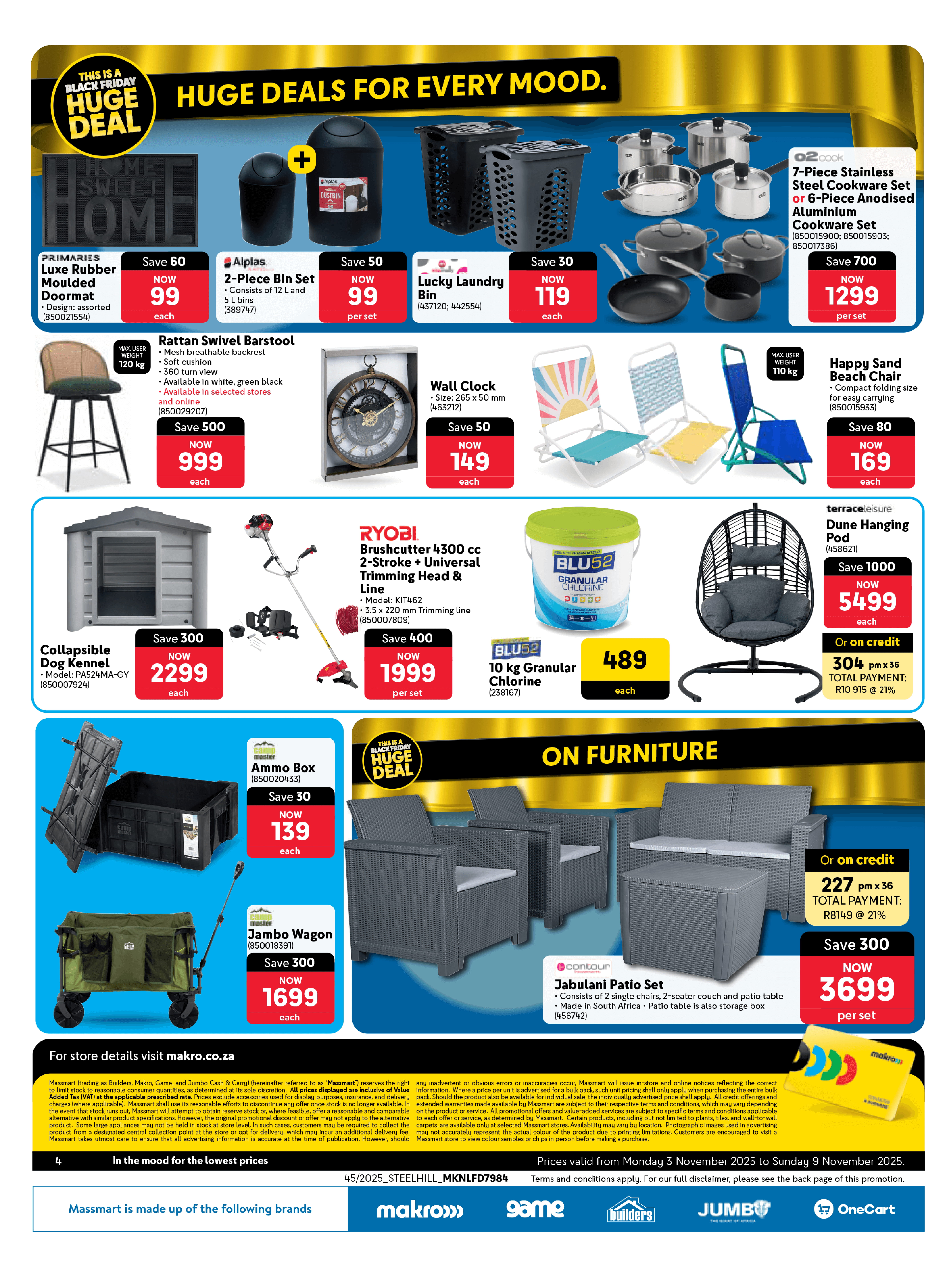 1762256735 21 Makro Black Friday Catalogue Specials 2025