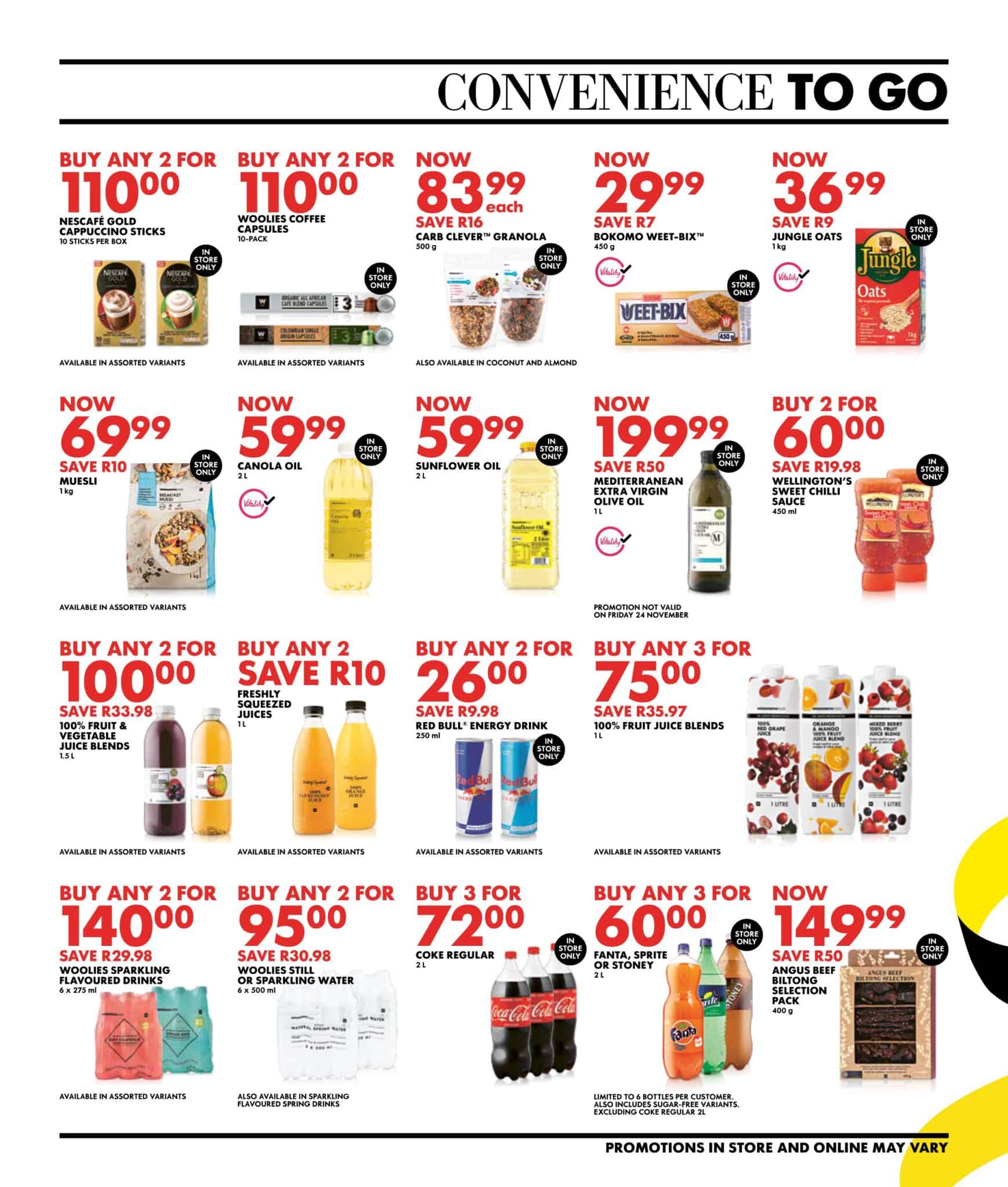 1762257657 336 Woolworths Black Friday Specials Deals 2024