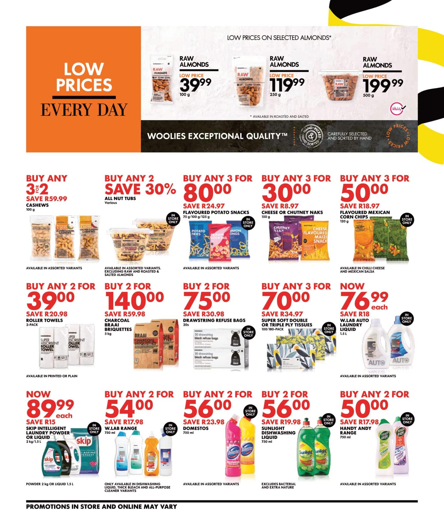 1762257657 905 Woolworths Black Friday Specials Deals 2024