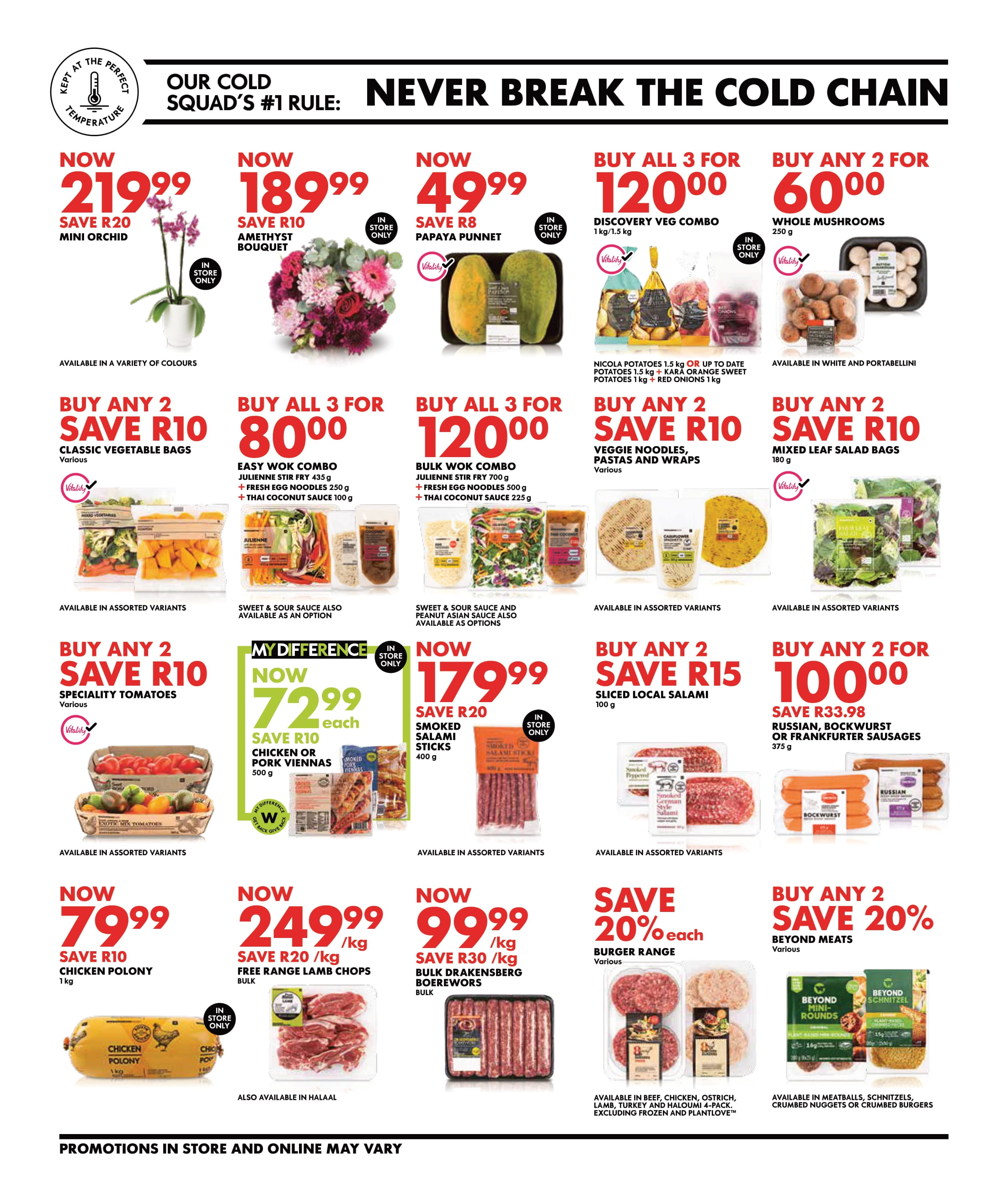 Woolworths Catalogue 20 October – 2 November, 2025 2