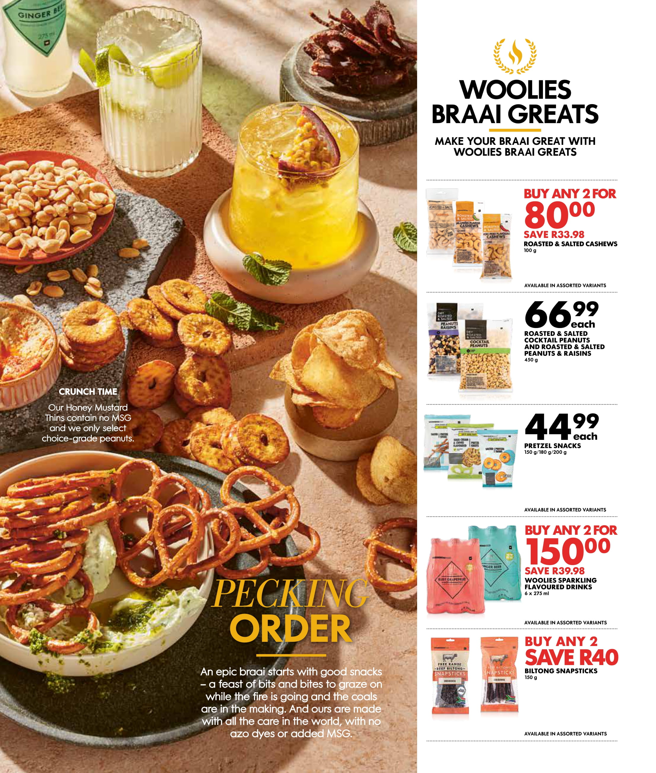Woolworths Catalogue 20 October – 2 November, 2025 7