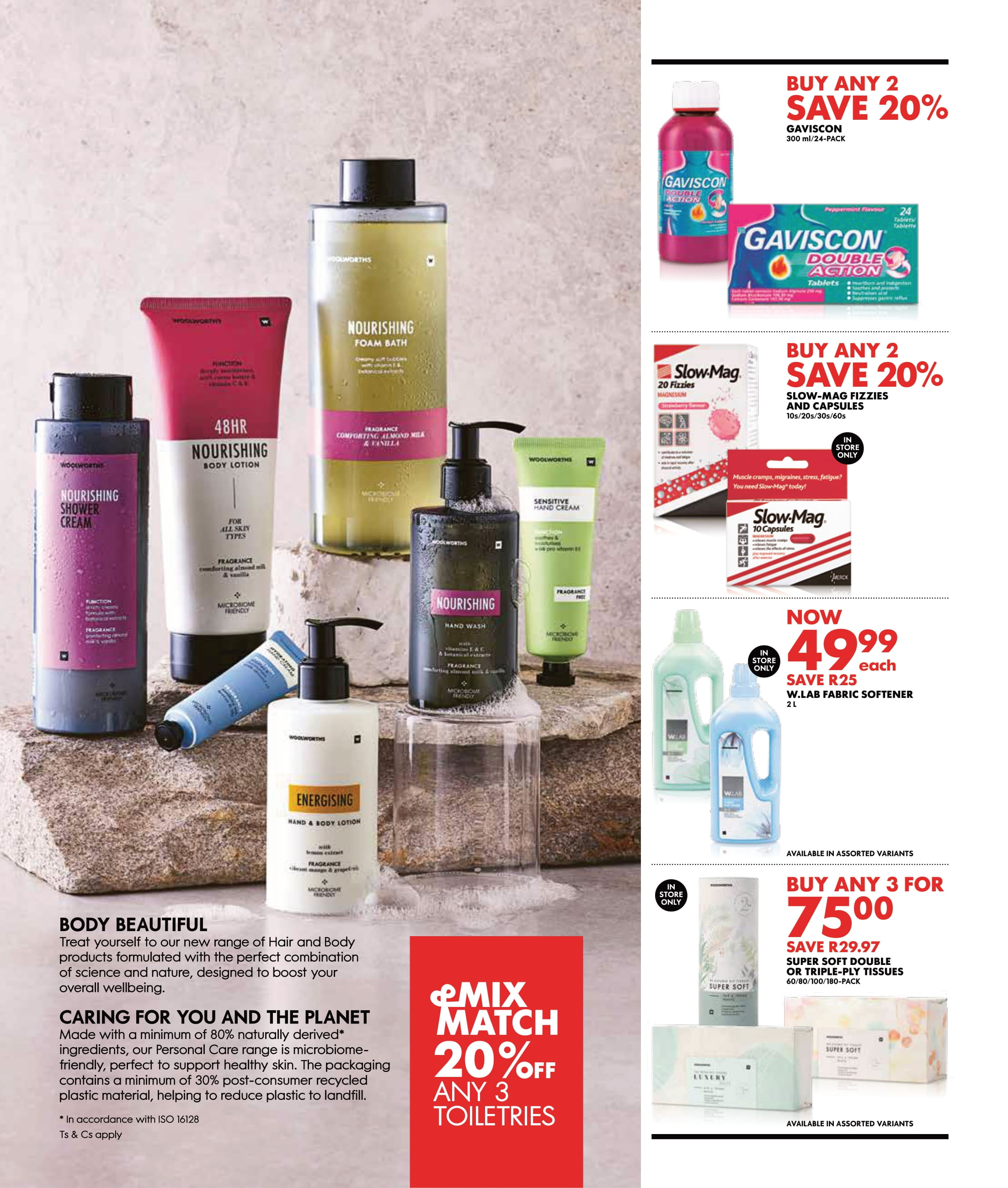 1762258594 648 Woolworths Catalogue 20 October %E2%80%93 2 November 2025