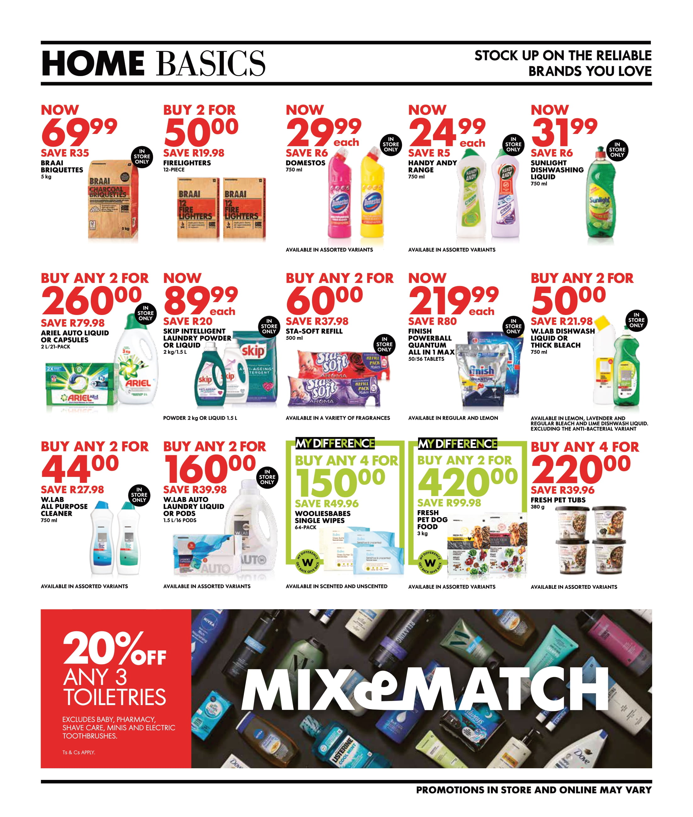 Woolworths Catalogue 20 October – 2 November, 2025 11