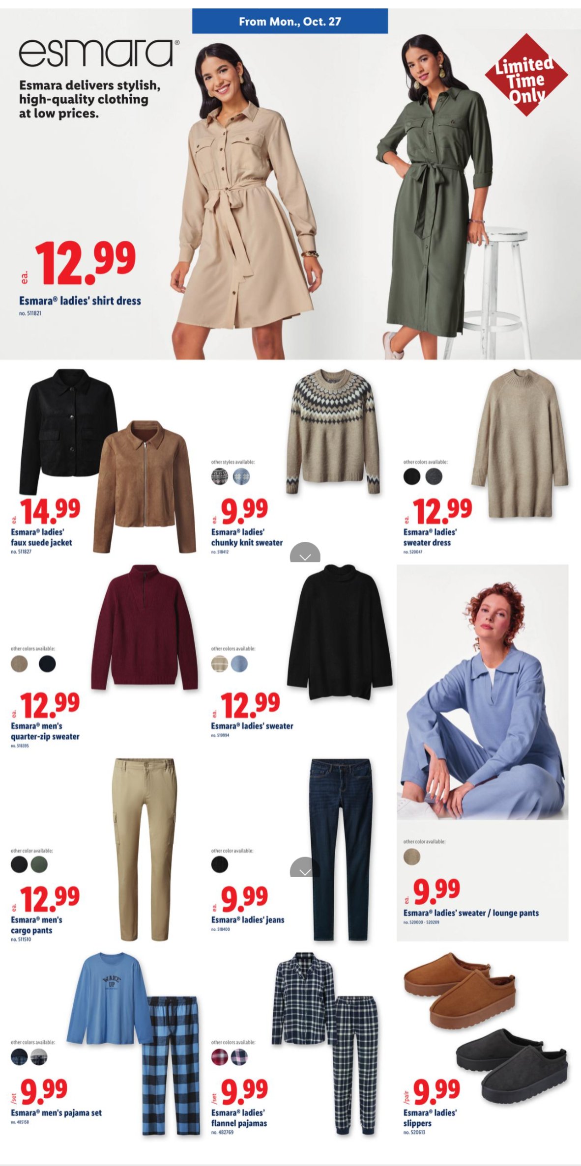 Lidl Weekly Ad October 22 – October 28, 2025 7