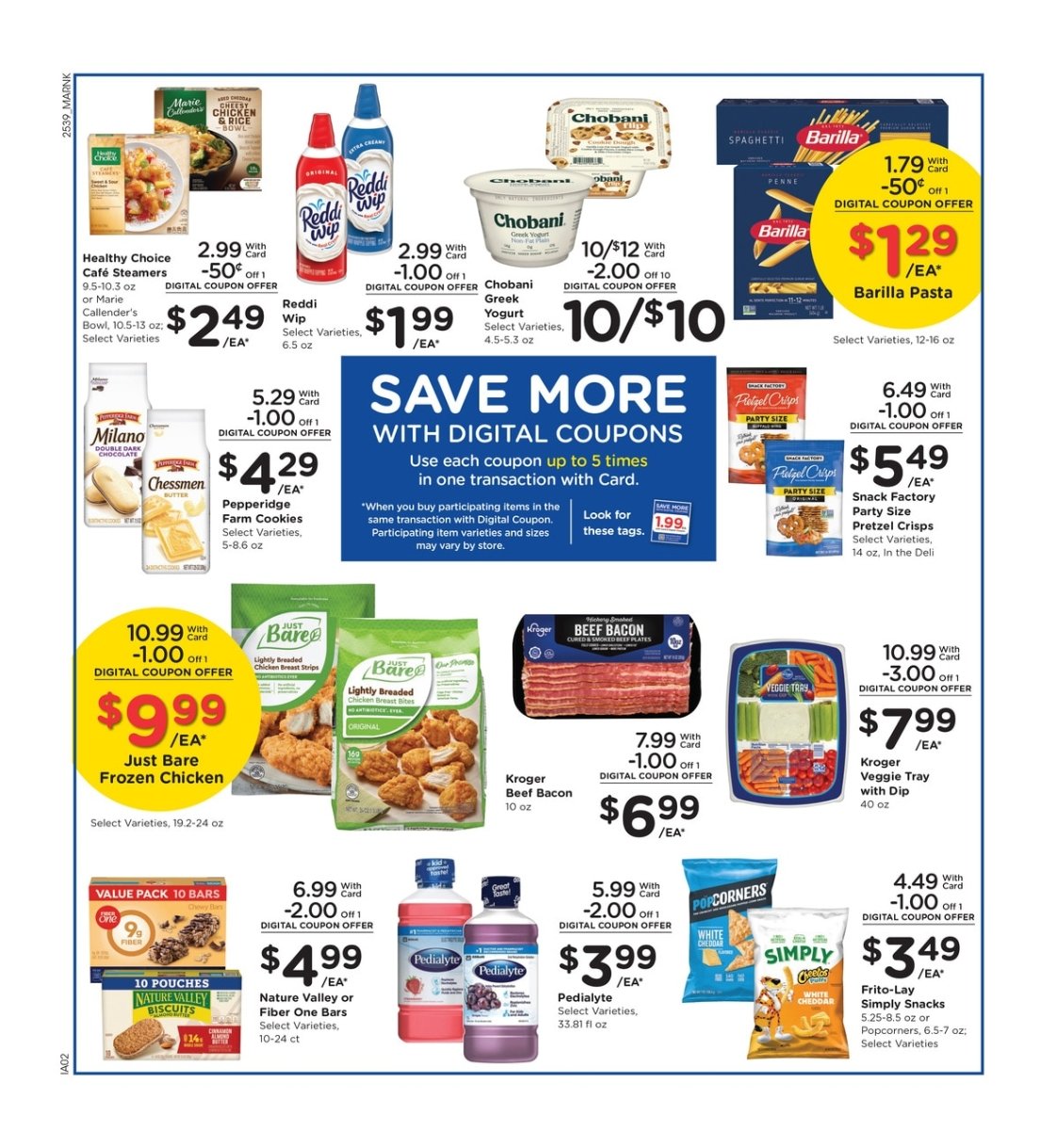 Kroger Weekly Ad October 29 – November 4, 2025 6