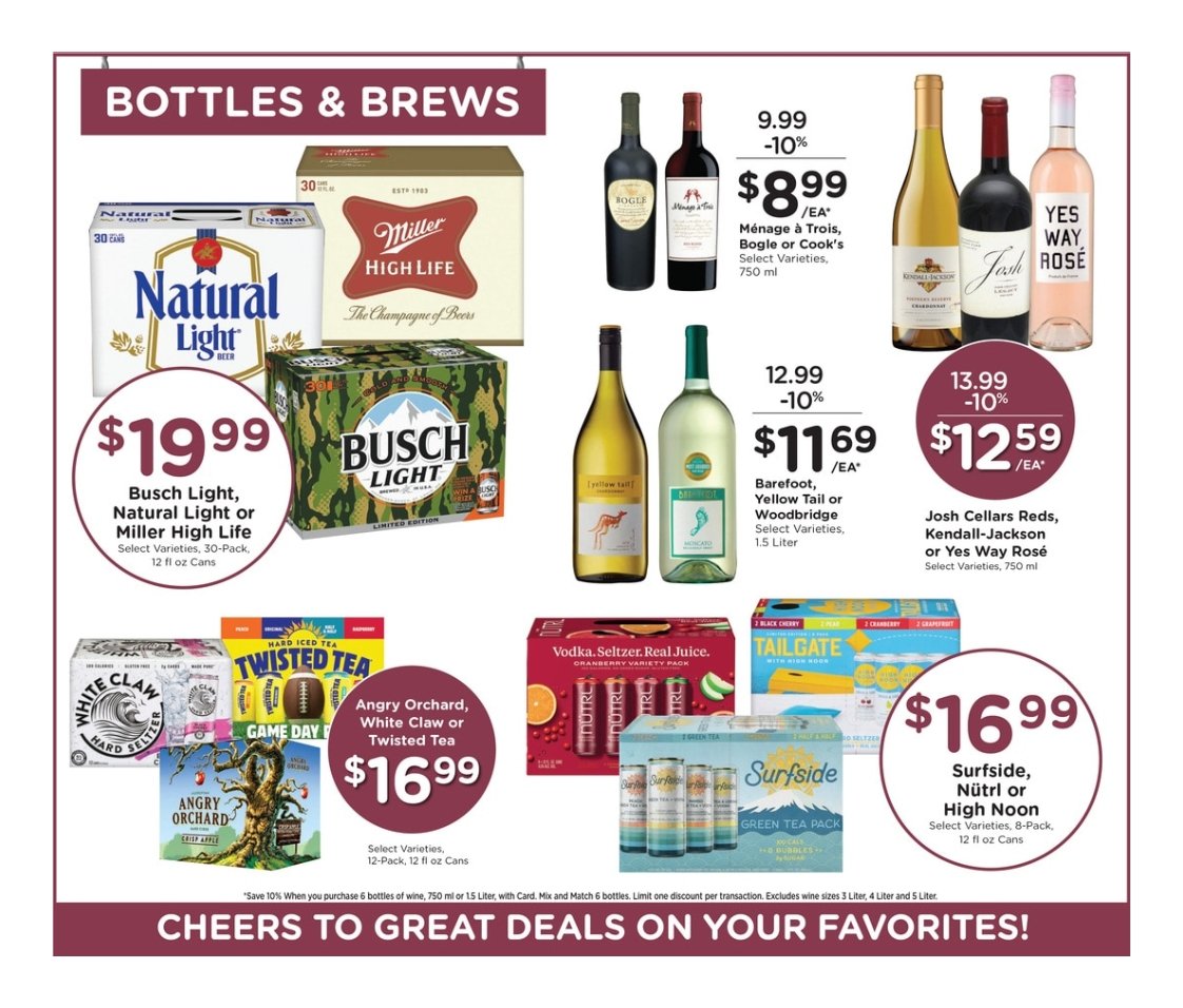 Kroger Weekly Ad October 29 – November 4, 2025 13