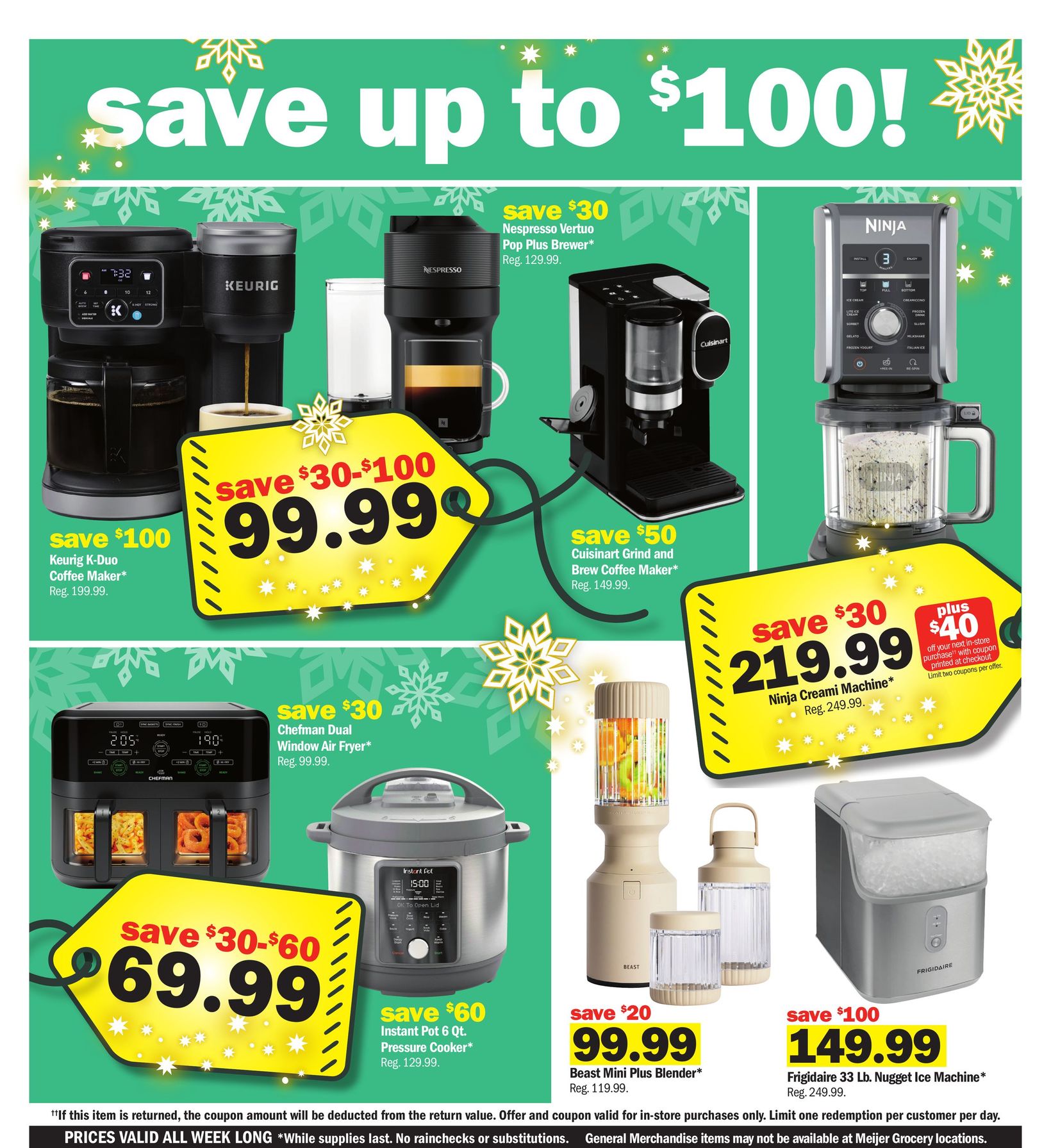 Meijer Black Friday Weeklong Ad Sale 2025 3