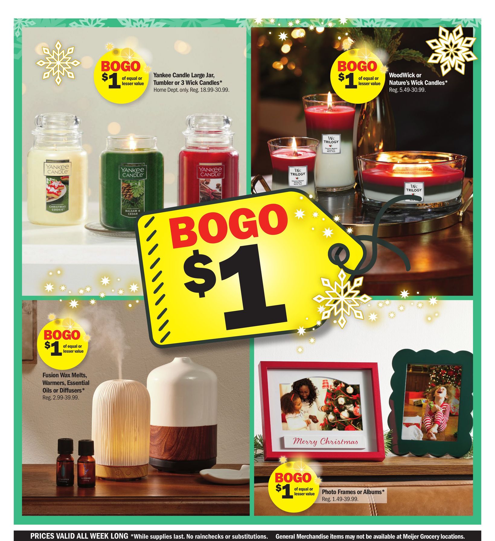 Meijer Black Friday Weeklong Ad Sale 2025 6