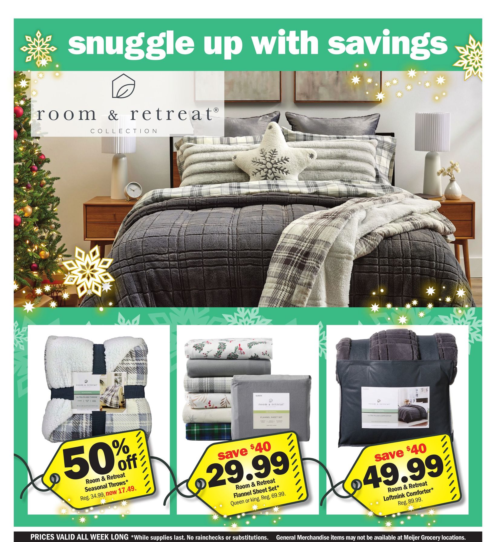 Meijer Black Friday Weeklong Ad Sale 2025 10