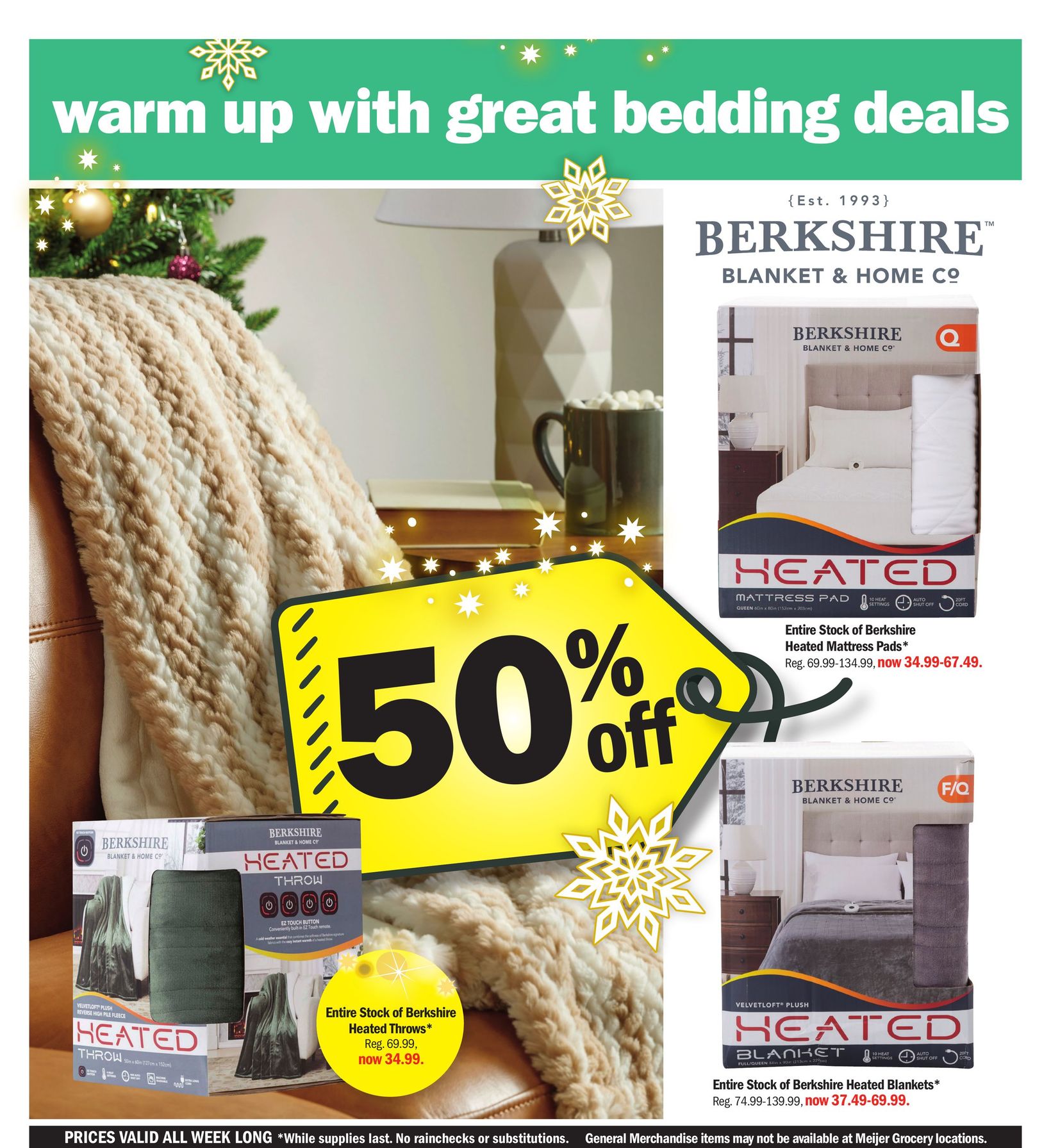 Meijer Black Friday Weeklong Ad Sale 2025 13