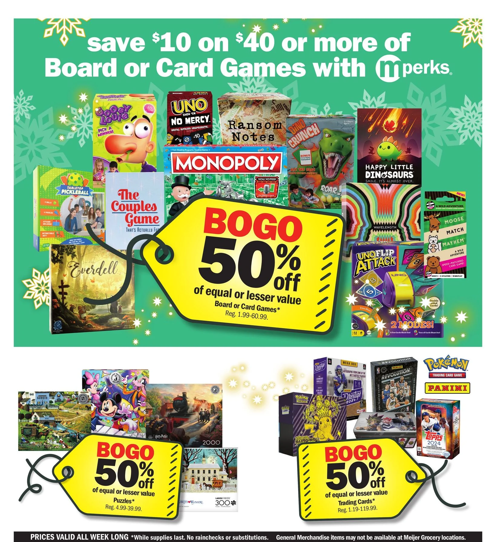 Meijer Black Friday Weeklong Ad Sale 2025 21