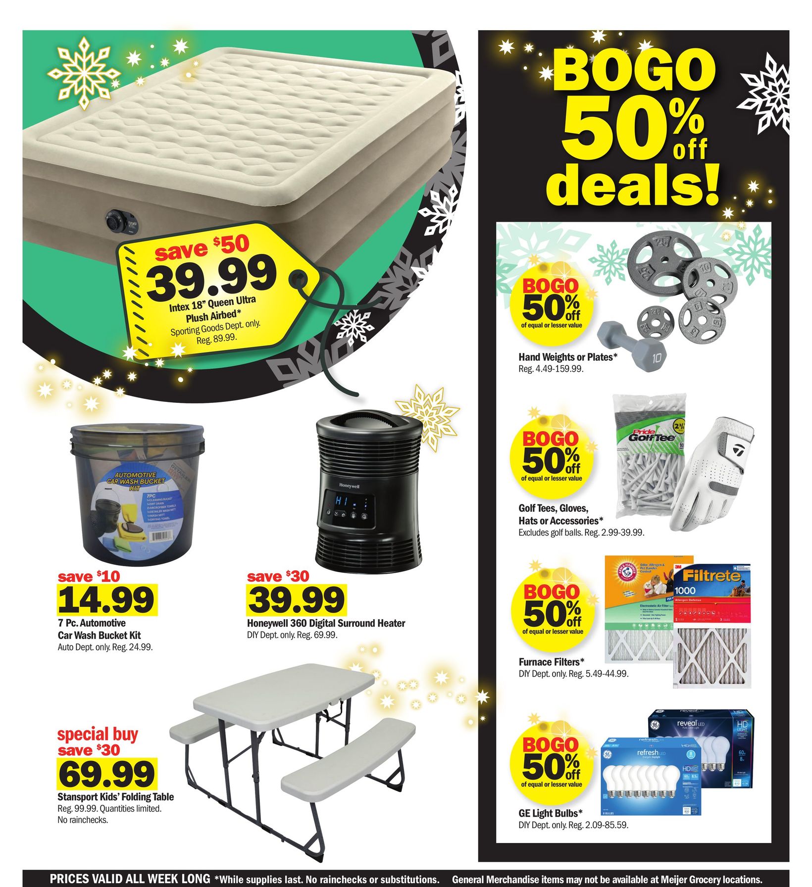 Meijer Black Friday Weeklong Ad Sale 2025 23