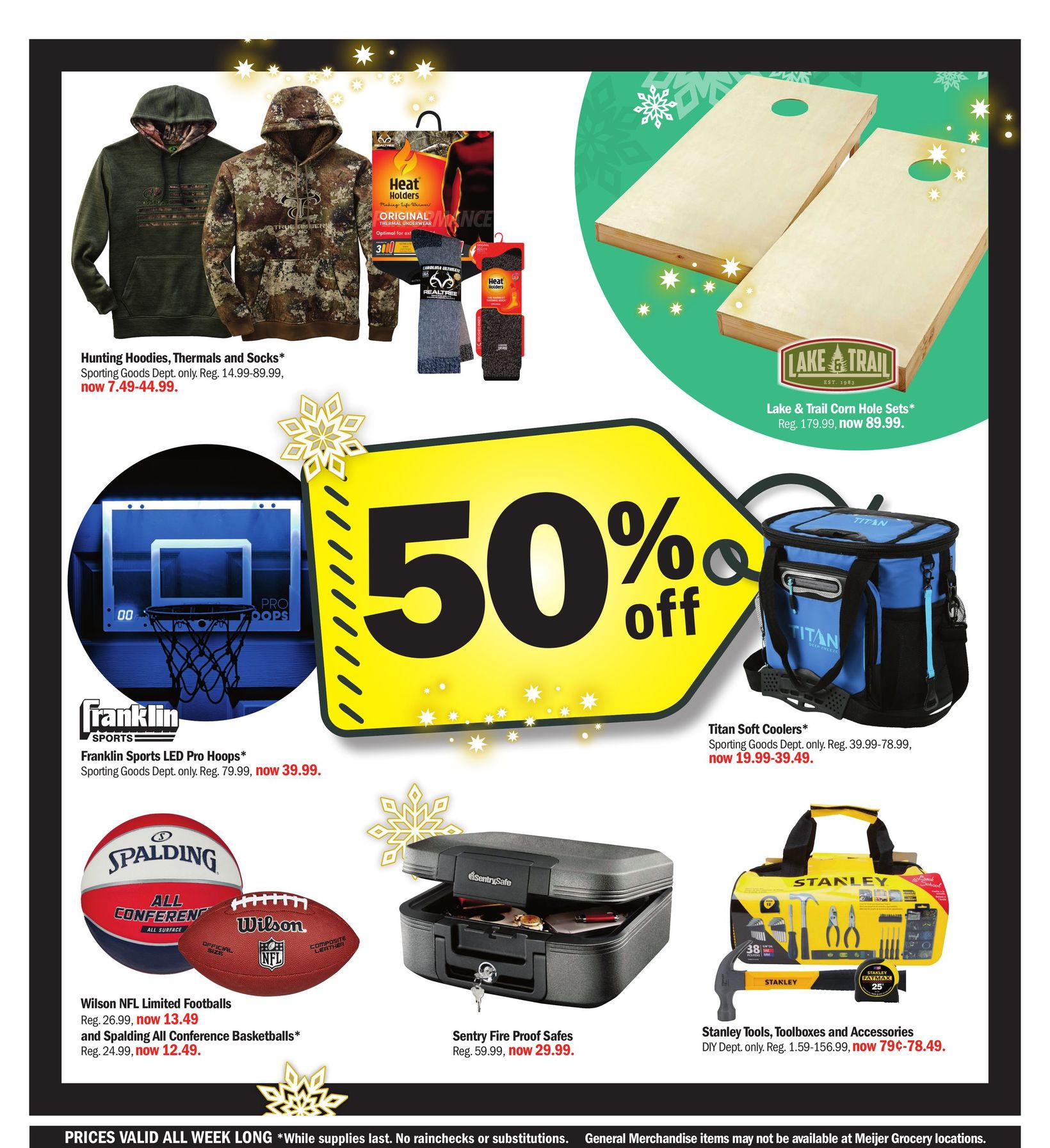 Meijer Black Friday Weeklong Ad Sale 2025 22
