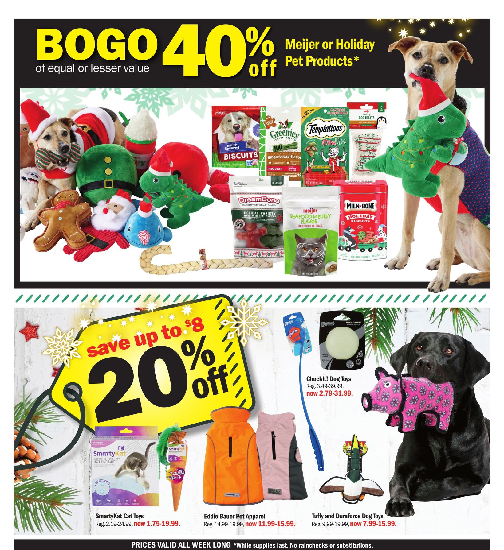 Meijer Black Friday Weeklong Ad Sale 2025 32