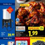 Lidl Ad Specials October 29 – November 4, 2025 42 Lidl Ad Specials October 29 – November 4, 2025