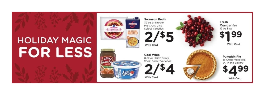 Kroger Ad Circular November 5 – November 11, 2025 6