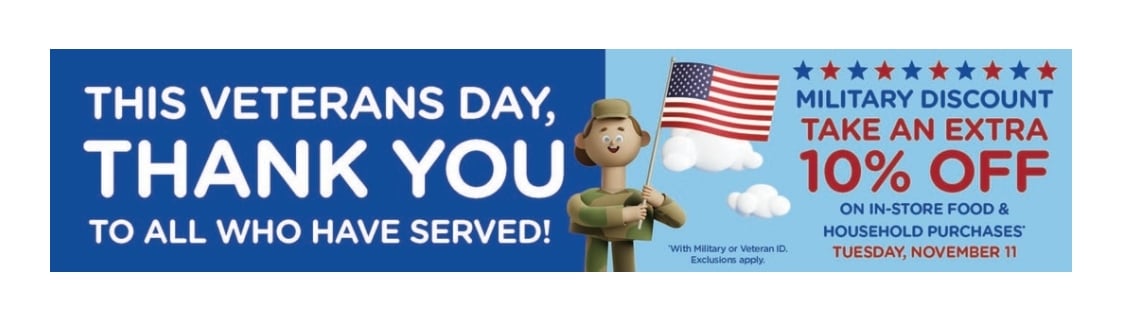 Kroger Ad Circular November 5 – November 11, 2025 2