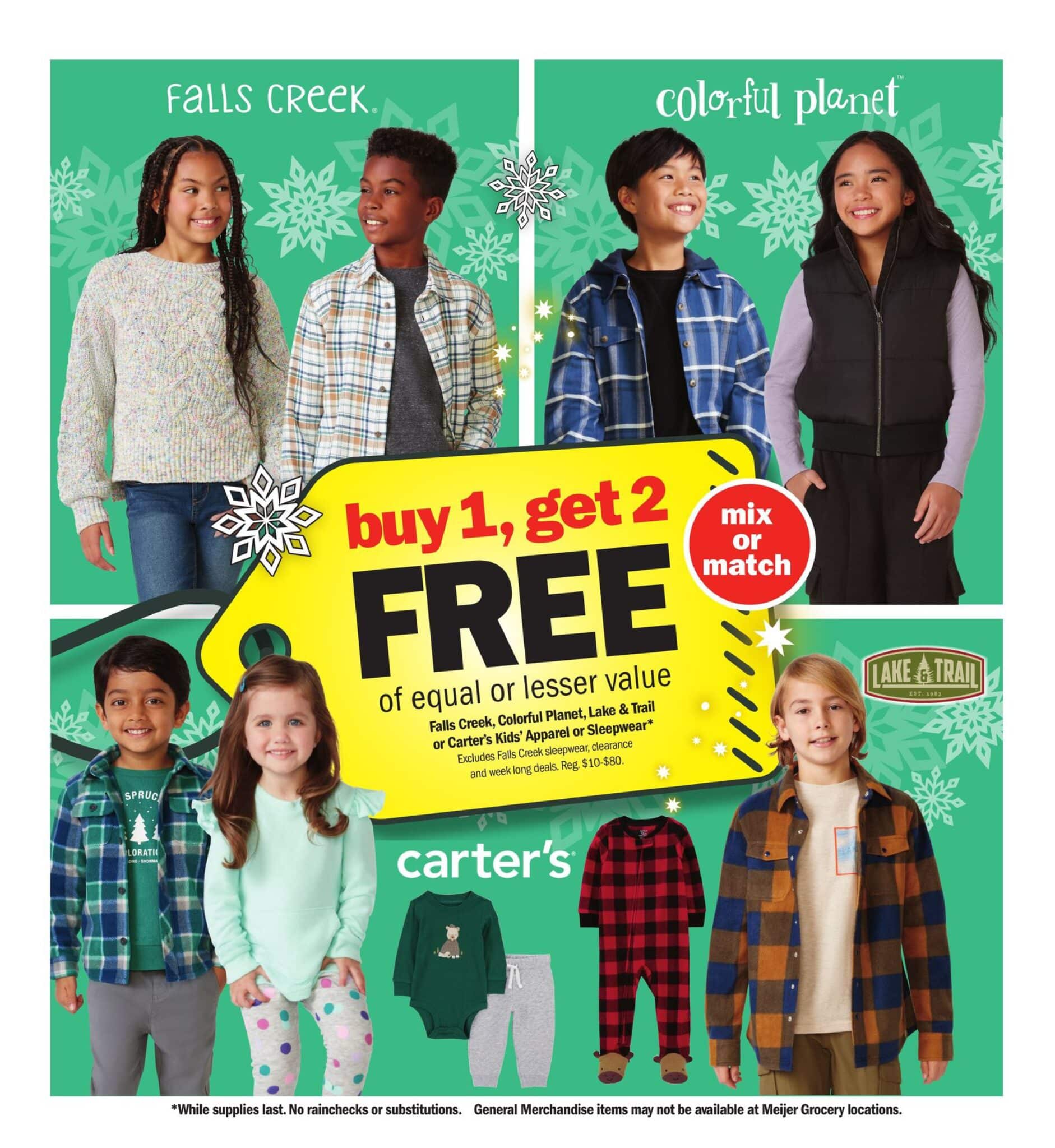 Meijer Black Friday Sale Ad 2025 5