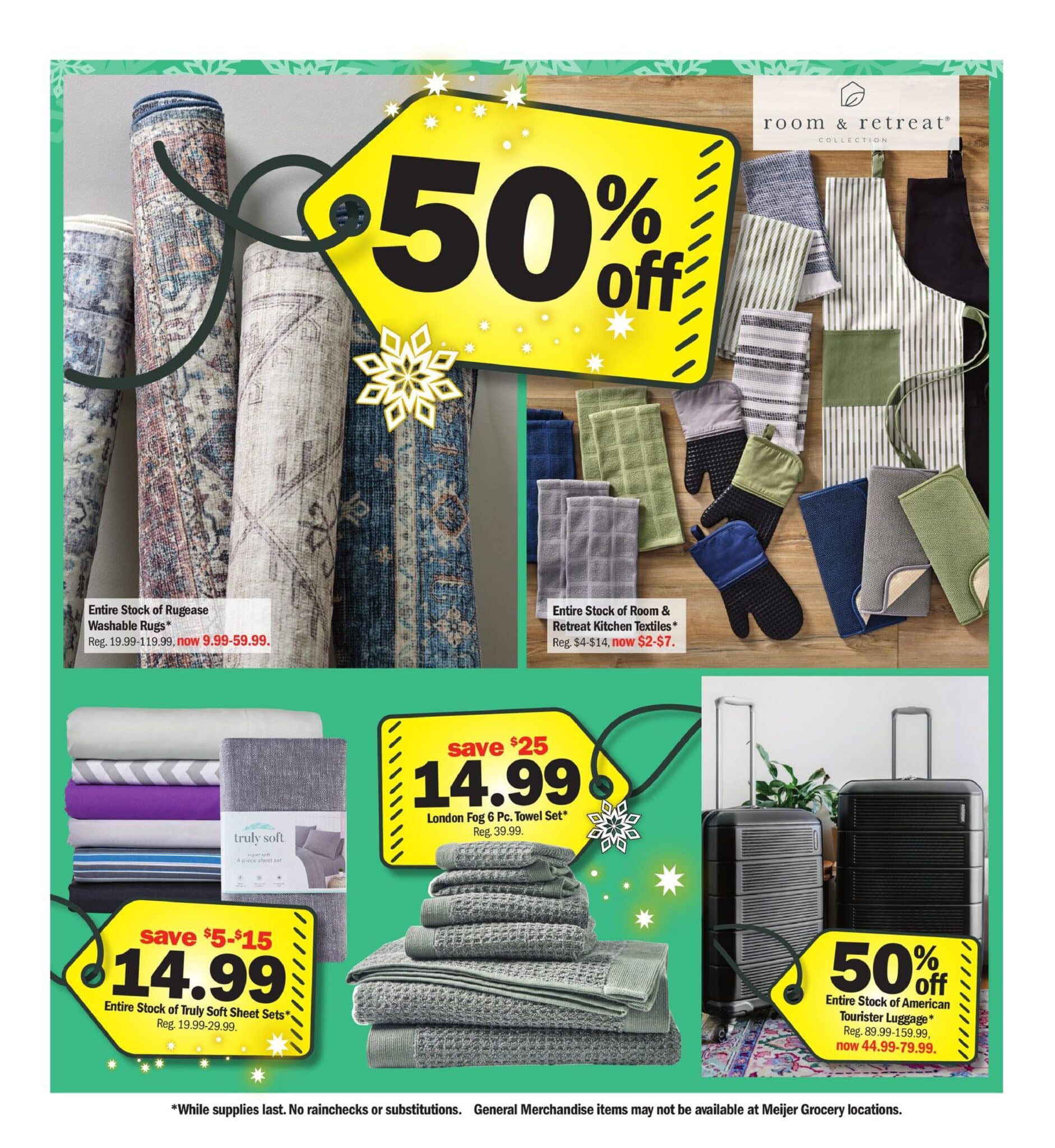 Meijer Black Friday Sale Ad 2025 6