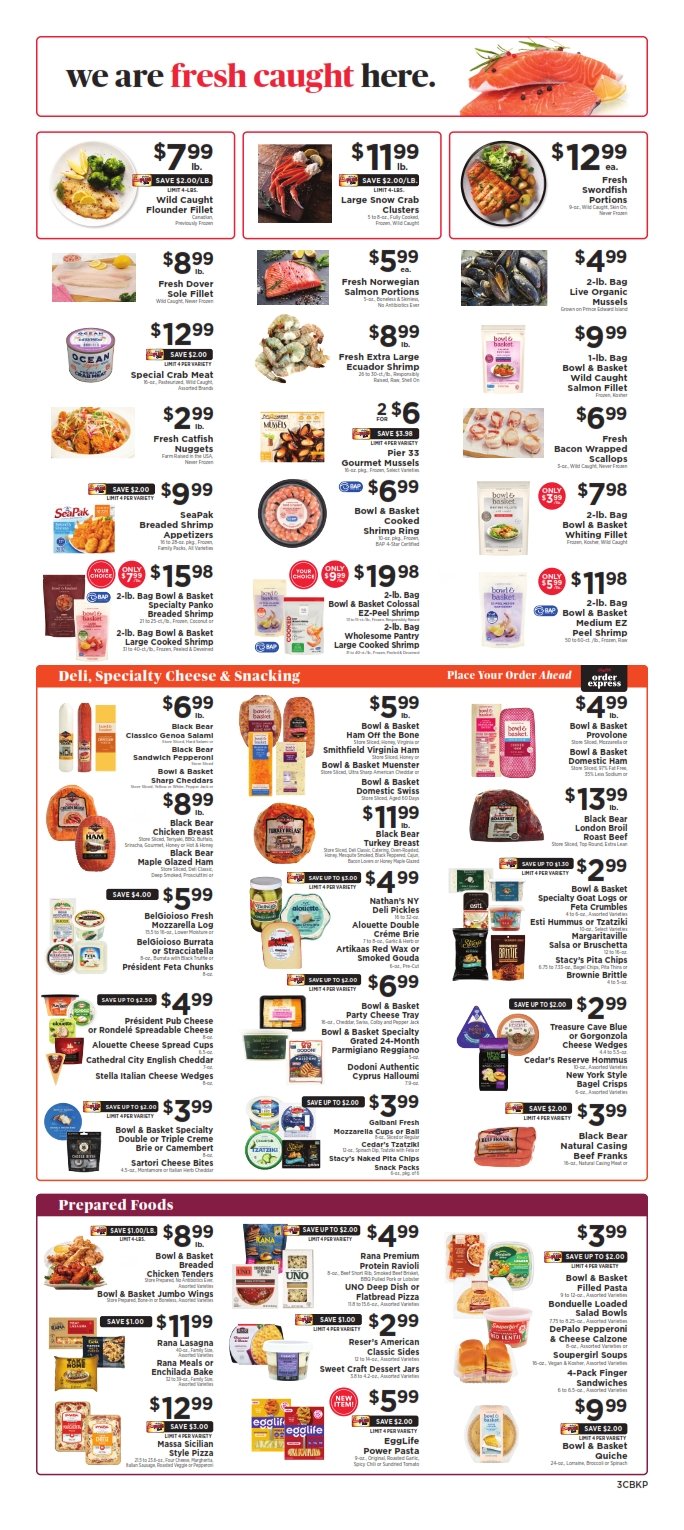 Shoprite Circular Ad October 26 – November 1, 2025 5