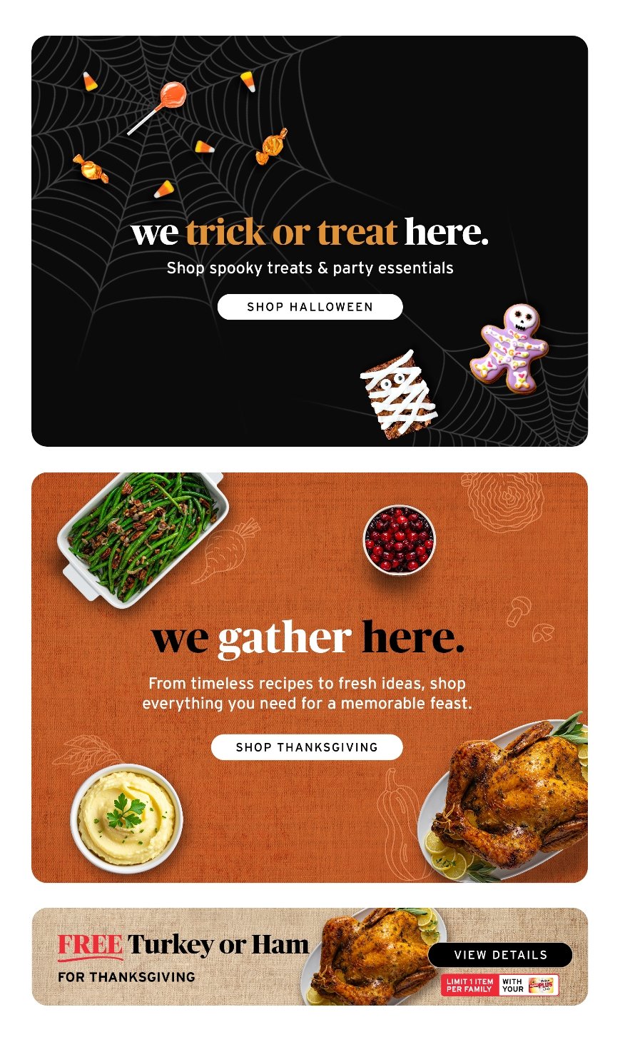 Shoprite Circular Ad October 26 – November 1, 2025 4