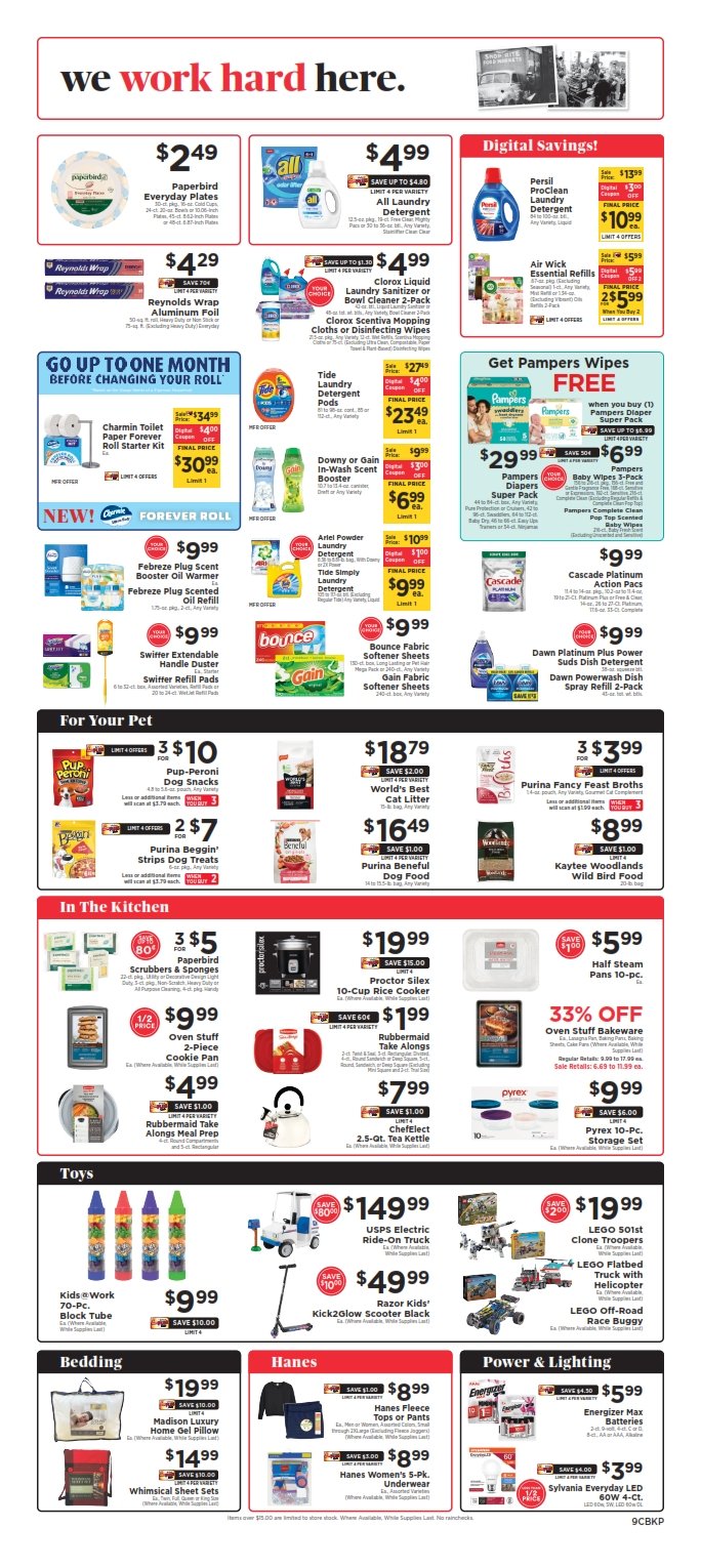 Shoprite Circular Ad October 26 – November 1, 2025 11