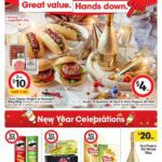 Coles Boxing Day Sales 2025