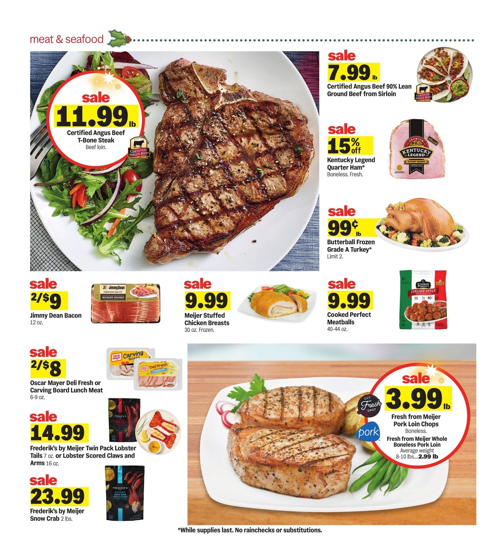 Meijer Ad for this week November 5 – November 11, 2025 5