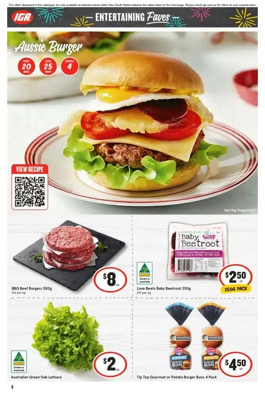 IGA Boxing Day Sale 2025 7