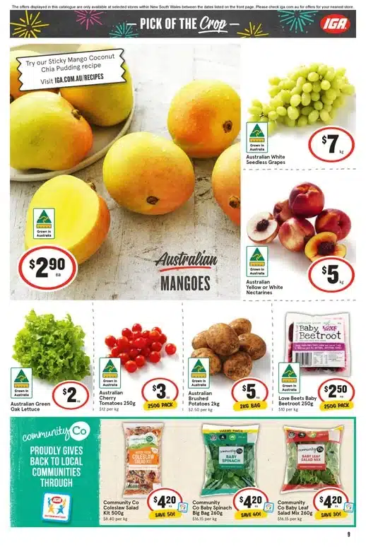 IGA Boxing Day Sale 2025 10