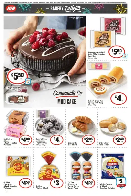 IGA Boxing Day Sale 2025 13