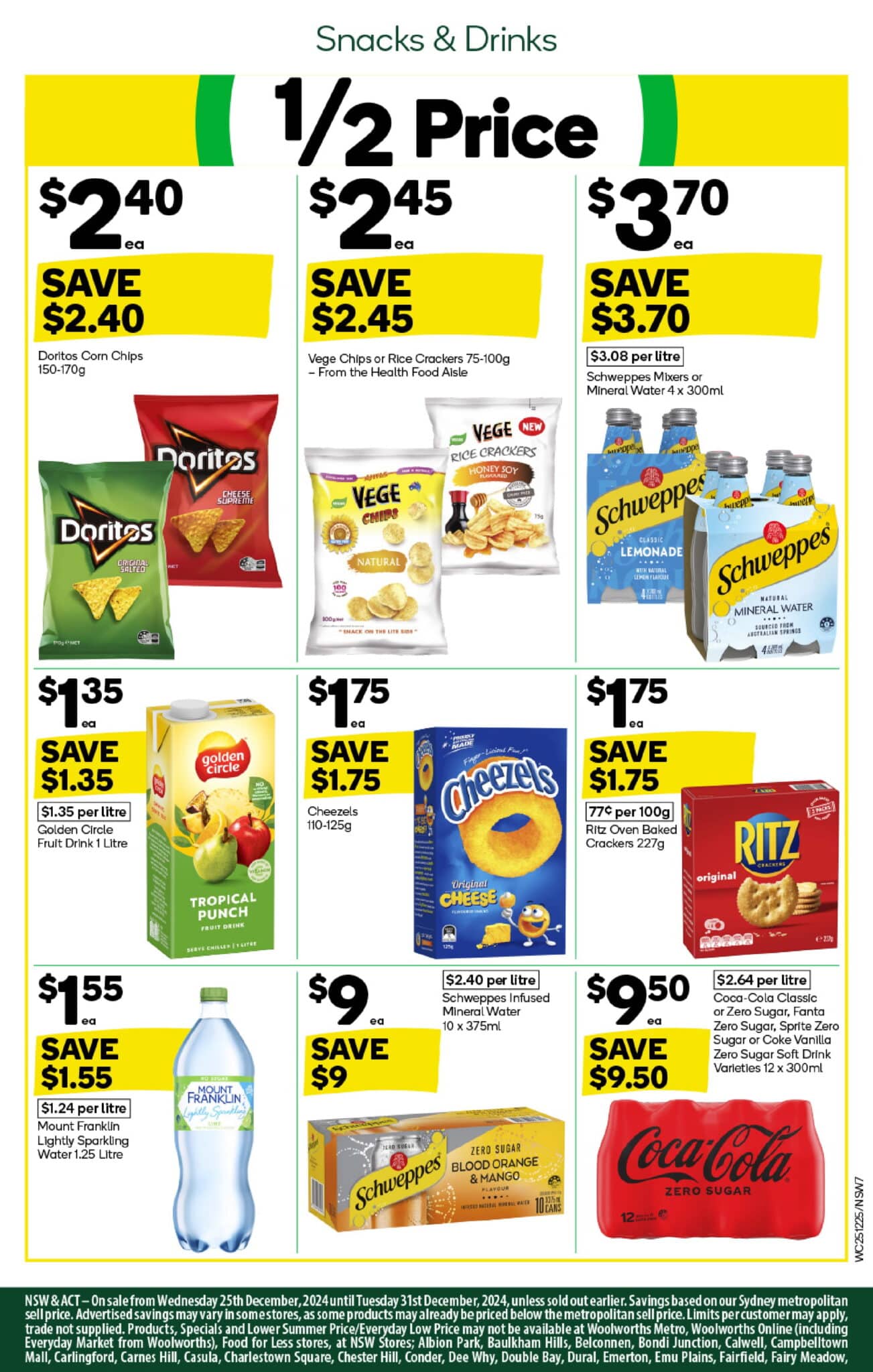 Woolworths Boxing Day Sales 2025 7