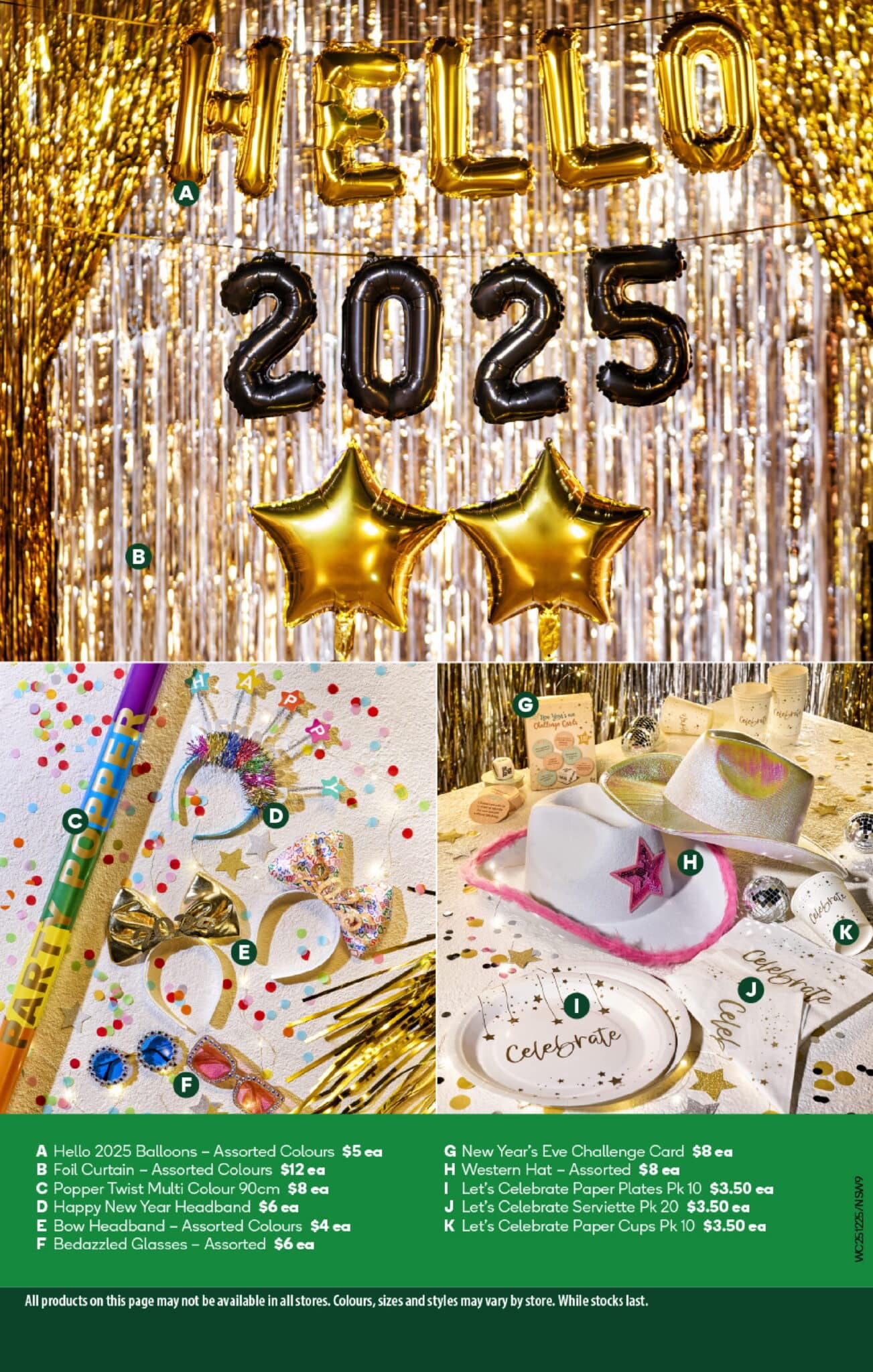 Woolworths Boxing Day Sales 2025 9