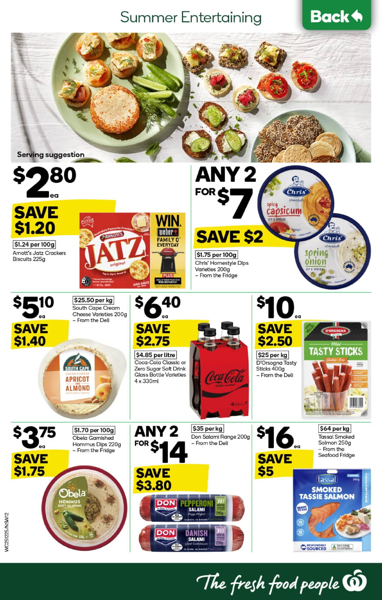 Woolworths Boxing Day Sales 2025 12