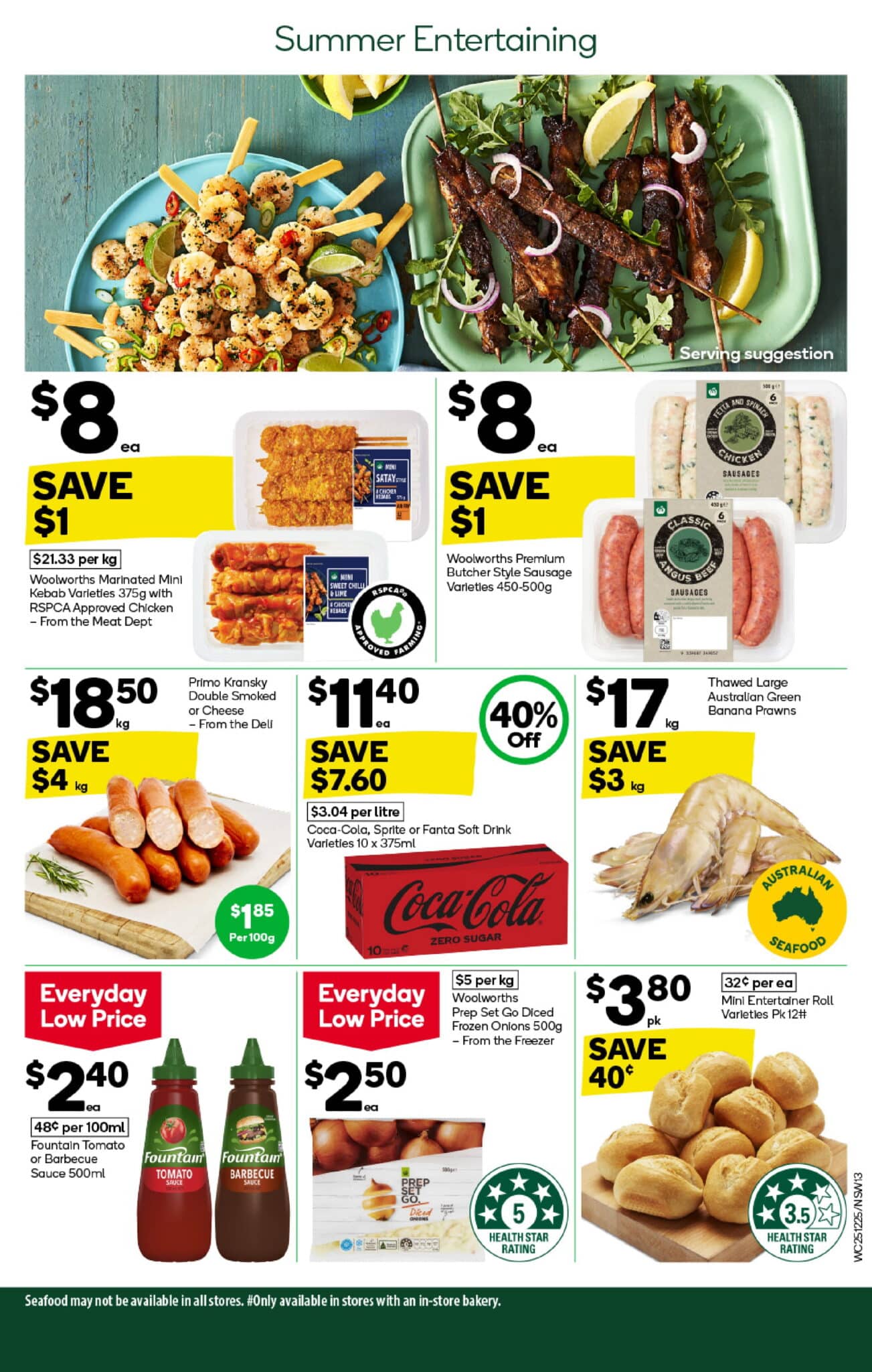 Woolworths Boxing Day Sales 2025 13