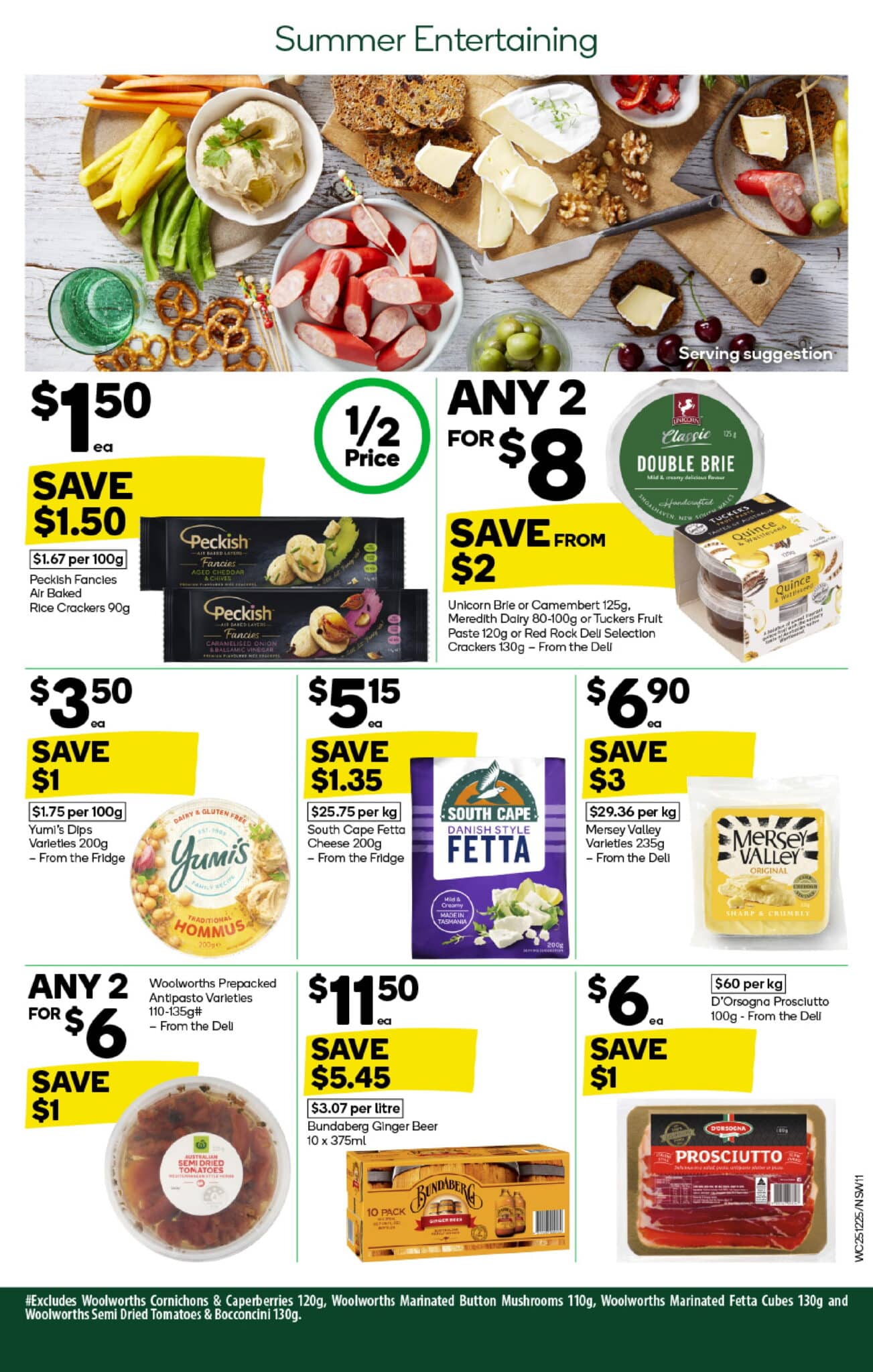 Woolworths Boxing Day Sales 2025 11