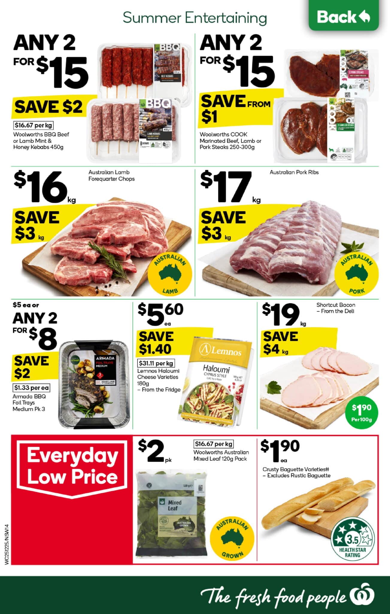 Woolworths Boxing Day Sales 2025 14
