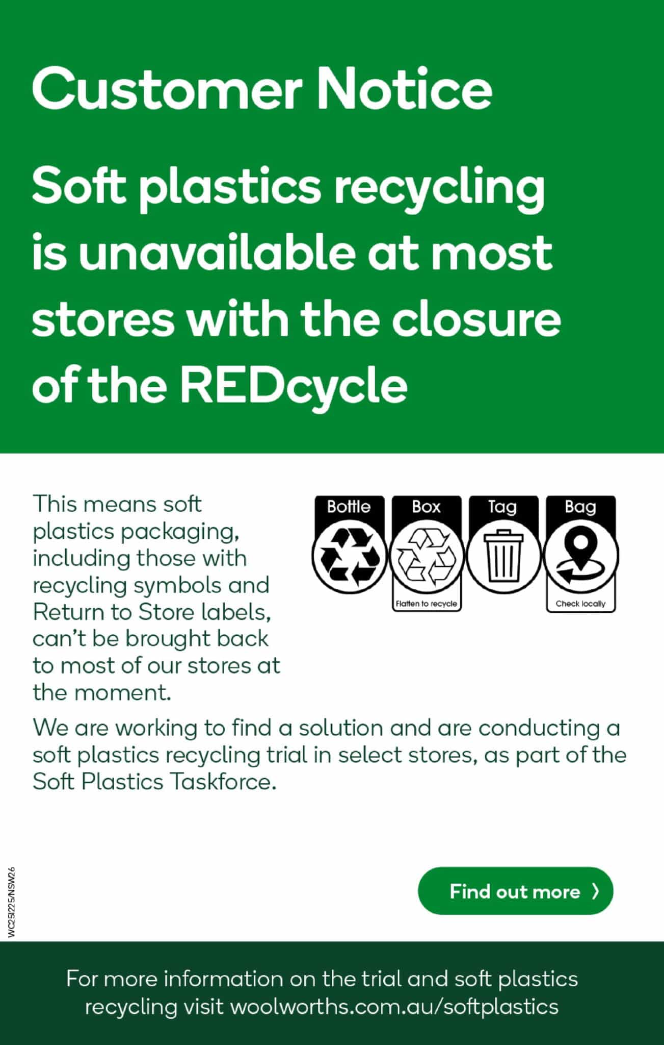 Woolworths Boxing Day Sales 2025 26