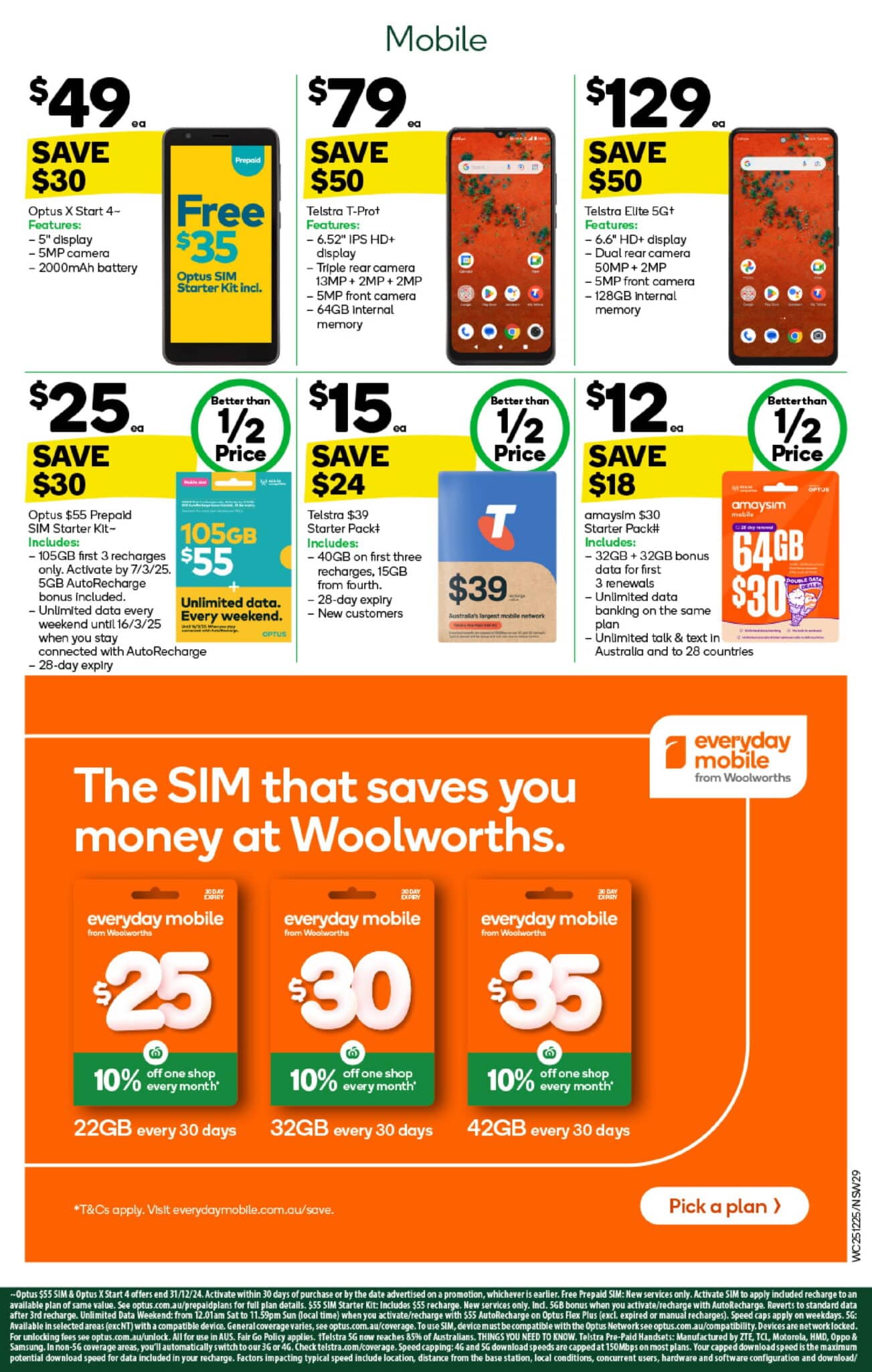 Woolworths Boxing Day Sales 2025 29