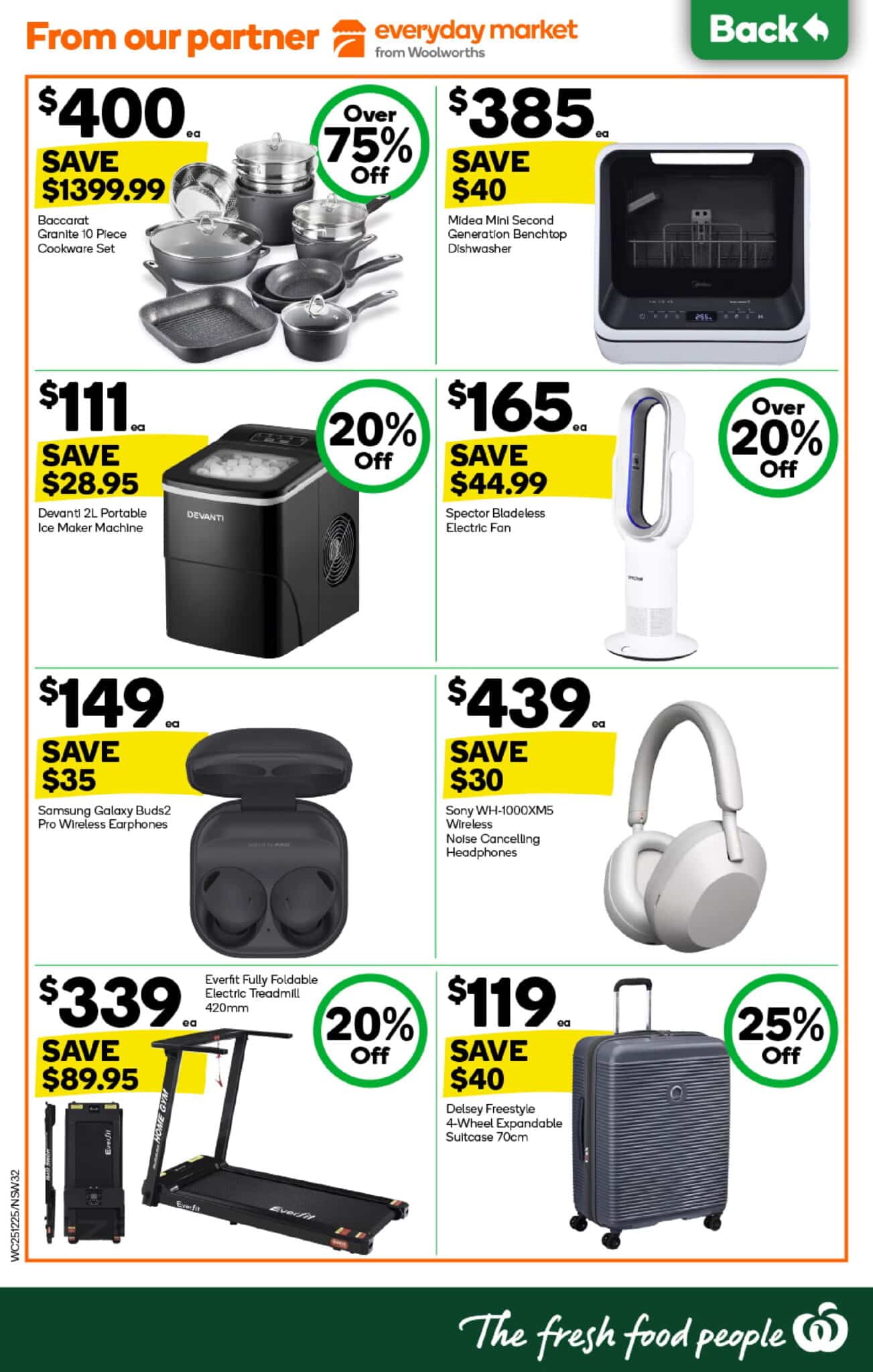 Woolworths Boxing Day Sales 2025 32