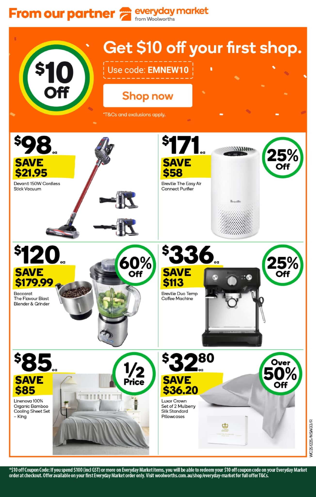 Woolworths Boxing Day Sales 2025 33