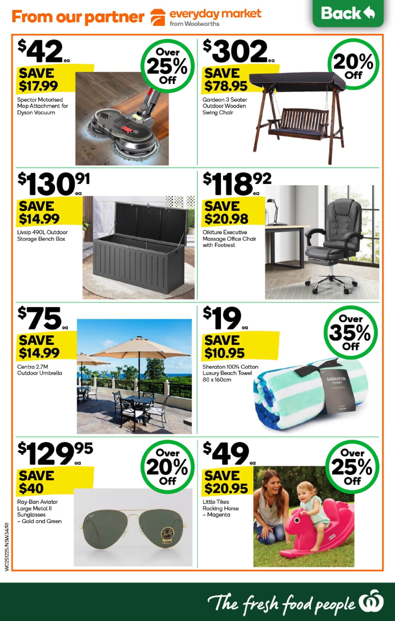 Woolworths Boxing Day Sales 2025 34