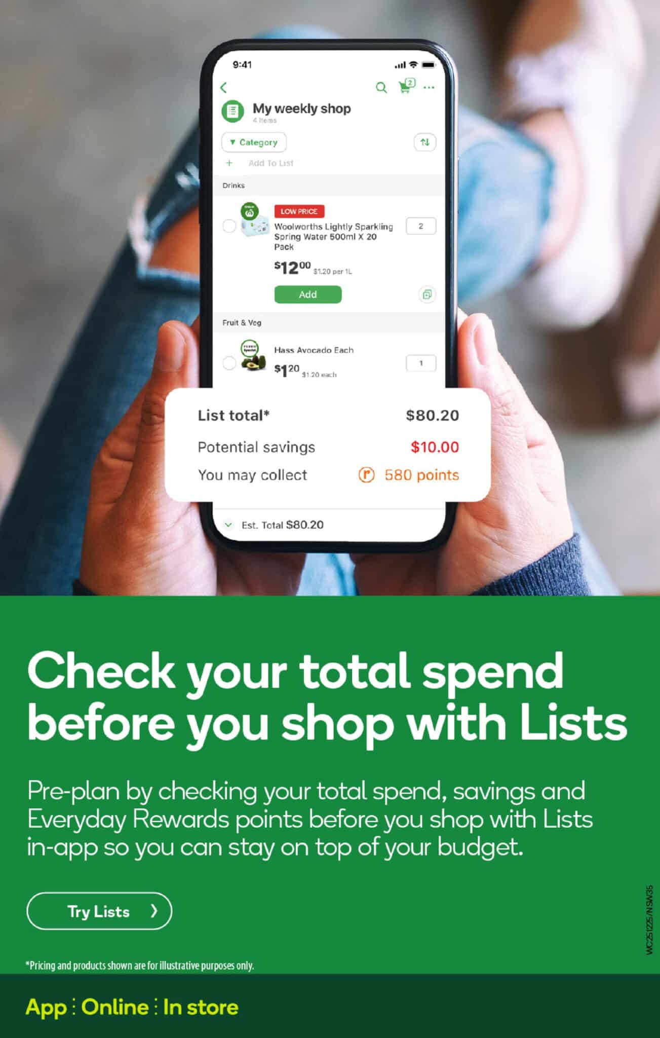 Woolworths Boxing Day Sales 2025 35