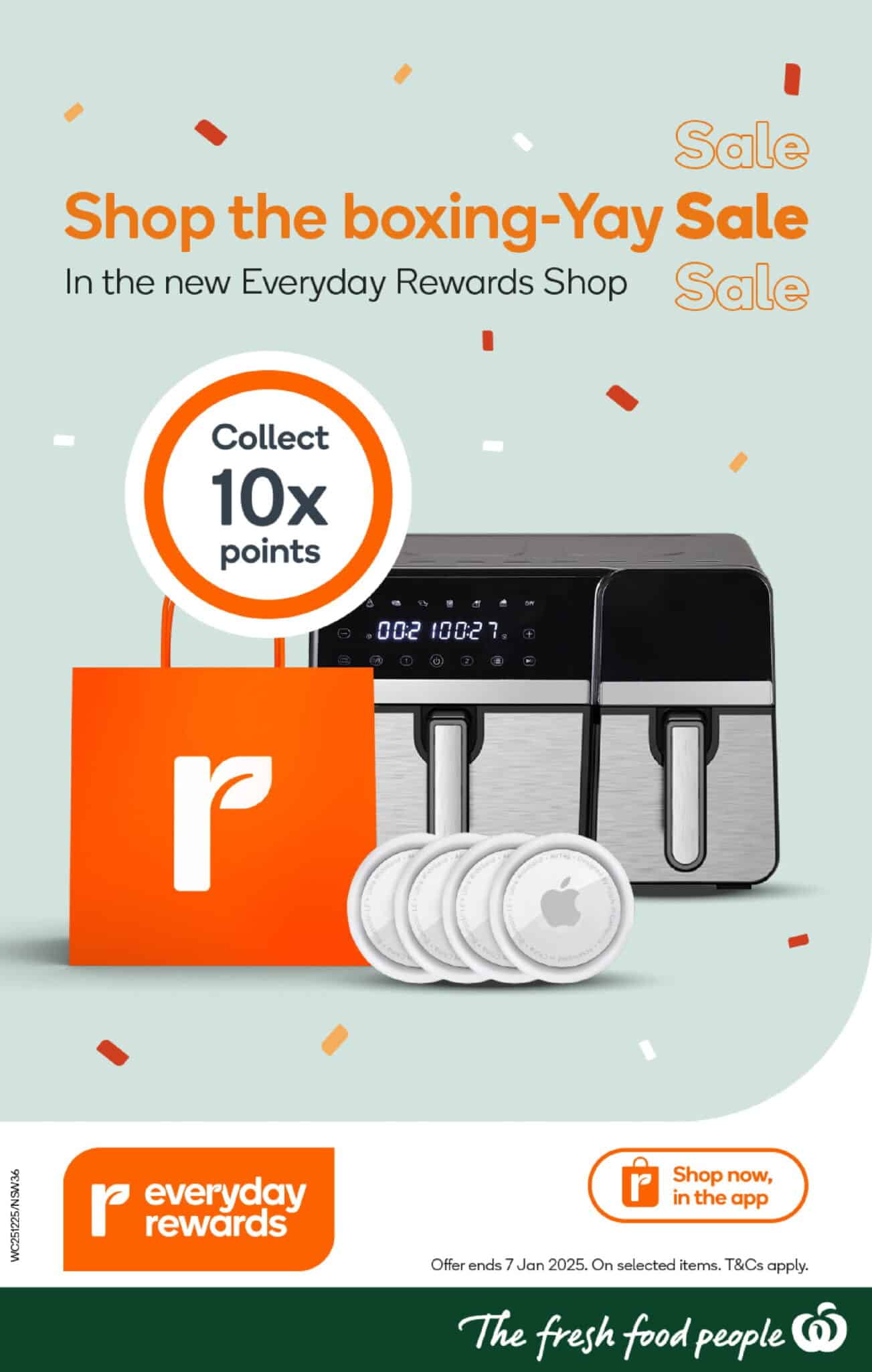 Woolworths Boxing Day Sales 2025 36