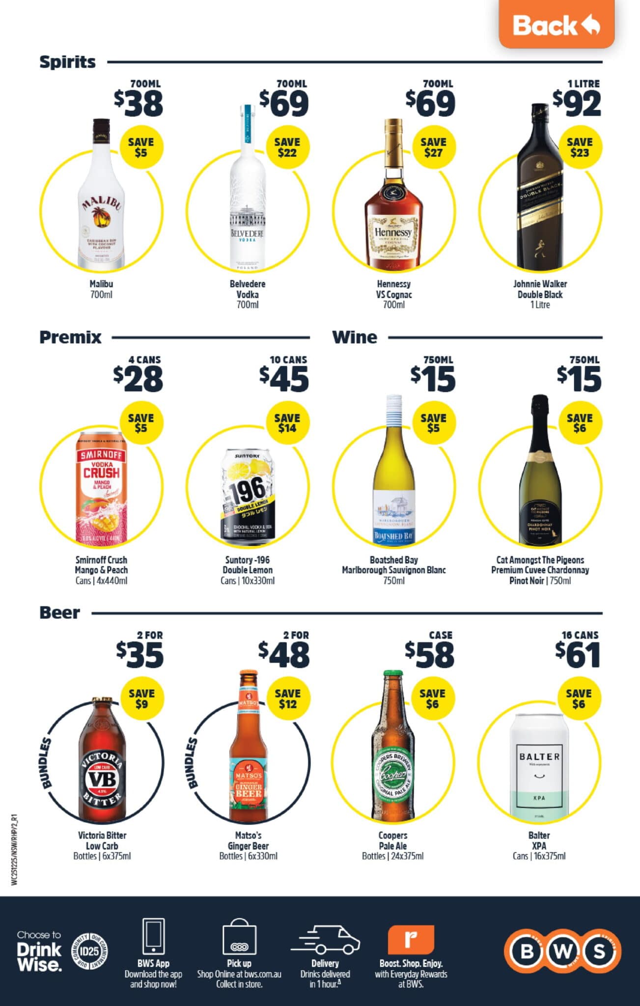 Woolworths Boxing Day Sales 2025 38