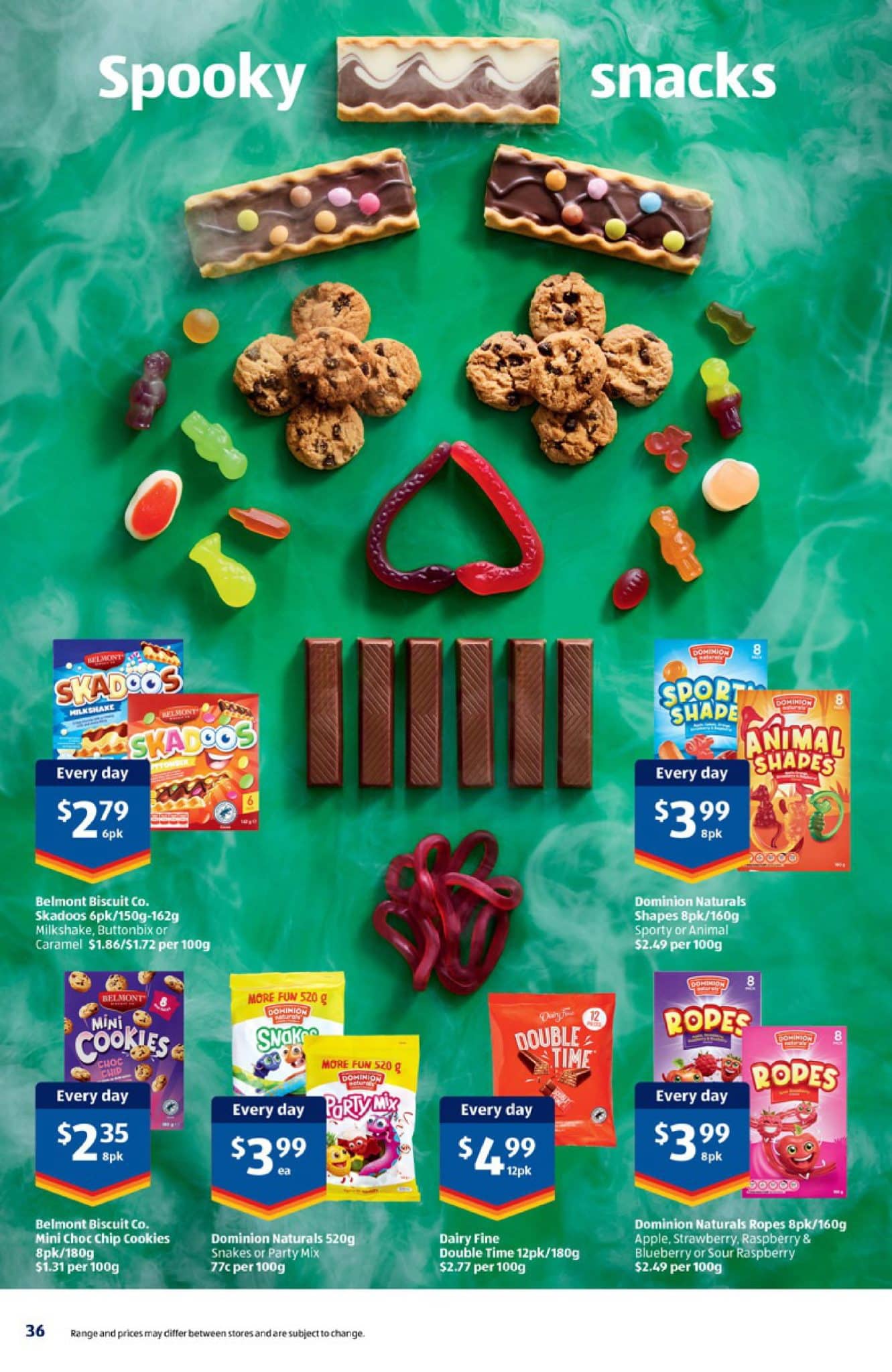 Aldi Catalogue 29 October – 4 November 2025. Special Buys 36