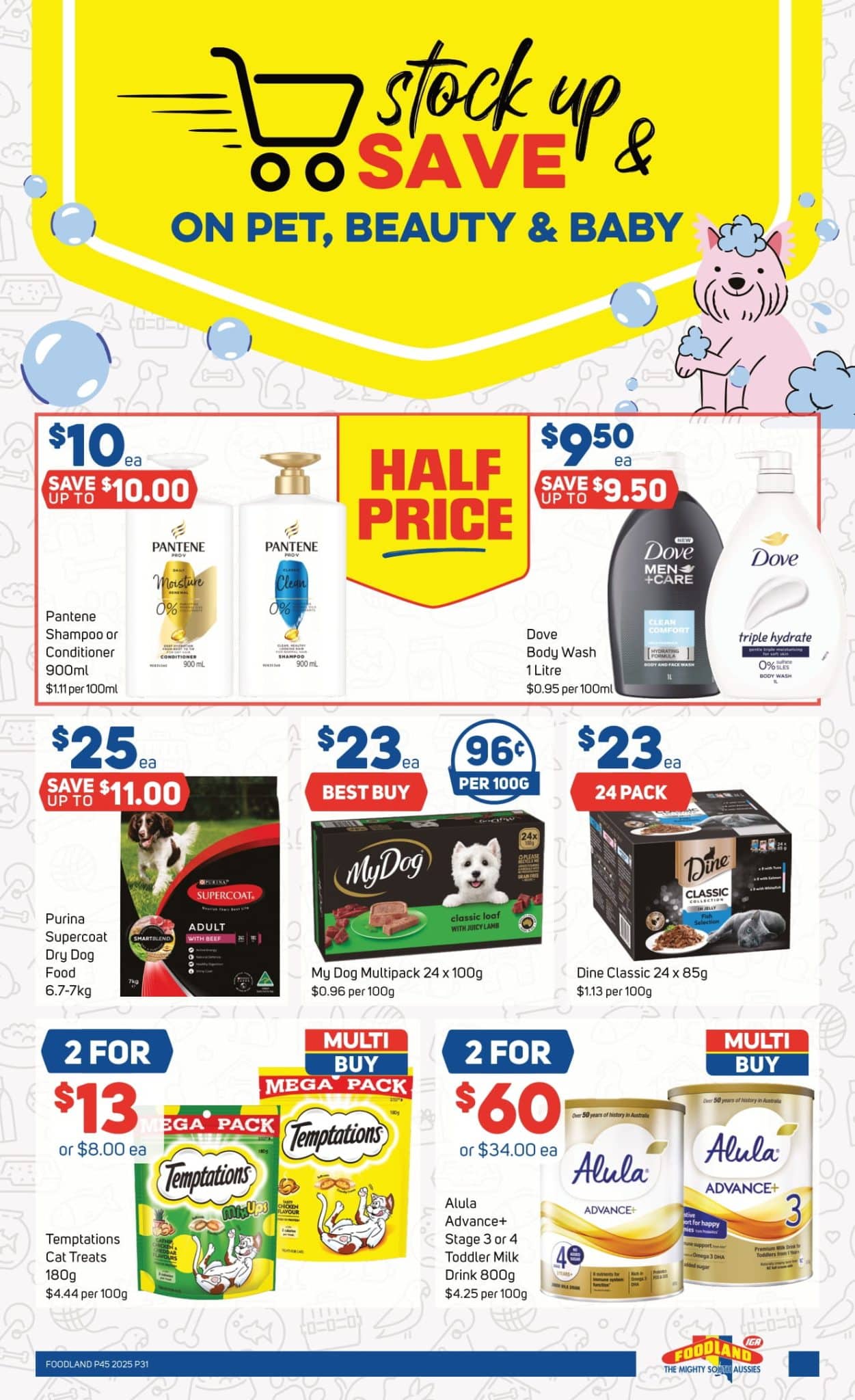Foodland Catalogue Specials 5 November – 11 November, 2025. 31