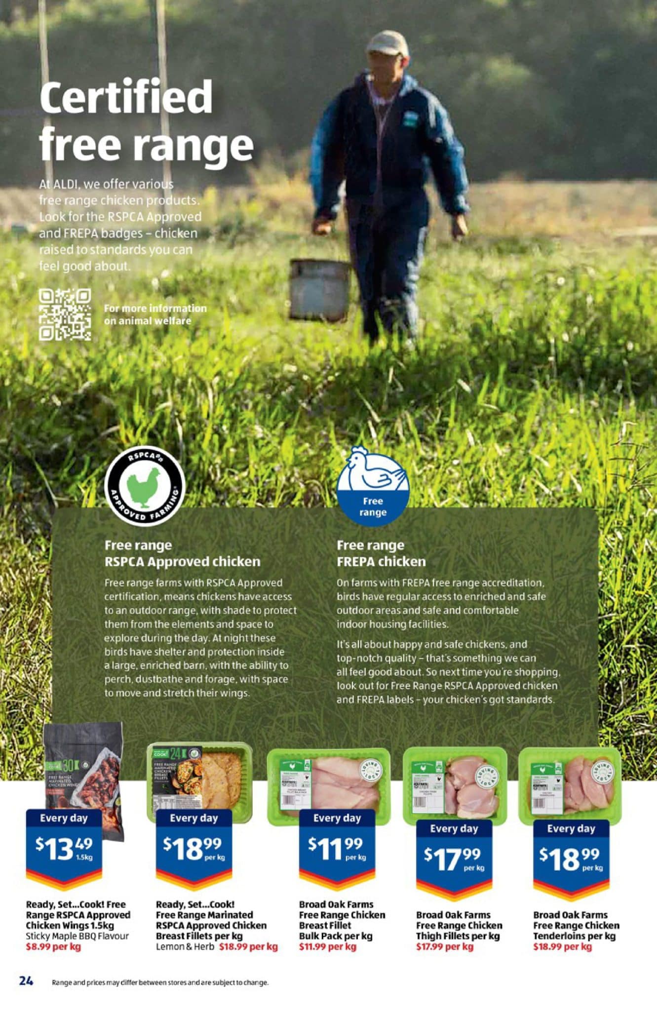 Aldi Catalogue Deals 5 November – 11 November, 2025. Special Buys! 24