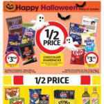 Coles Catalogue Specials 29 October – 4 November 2025.