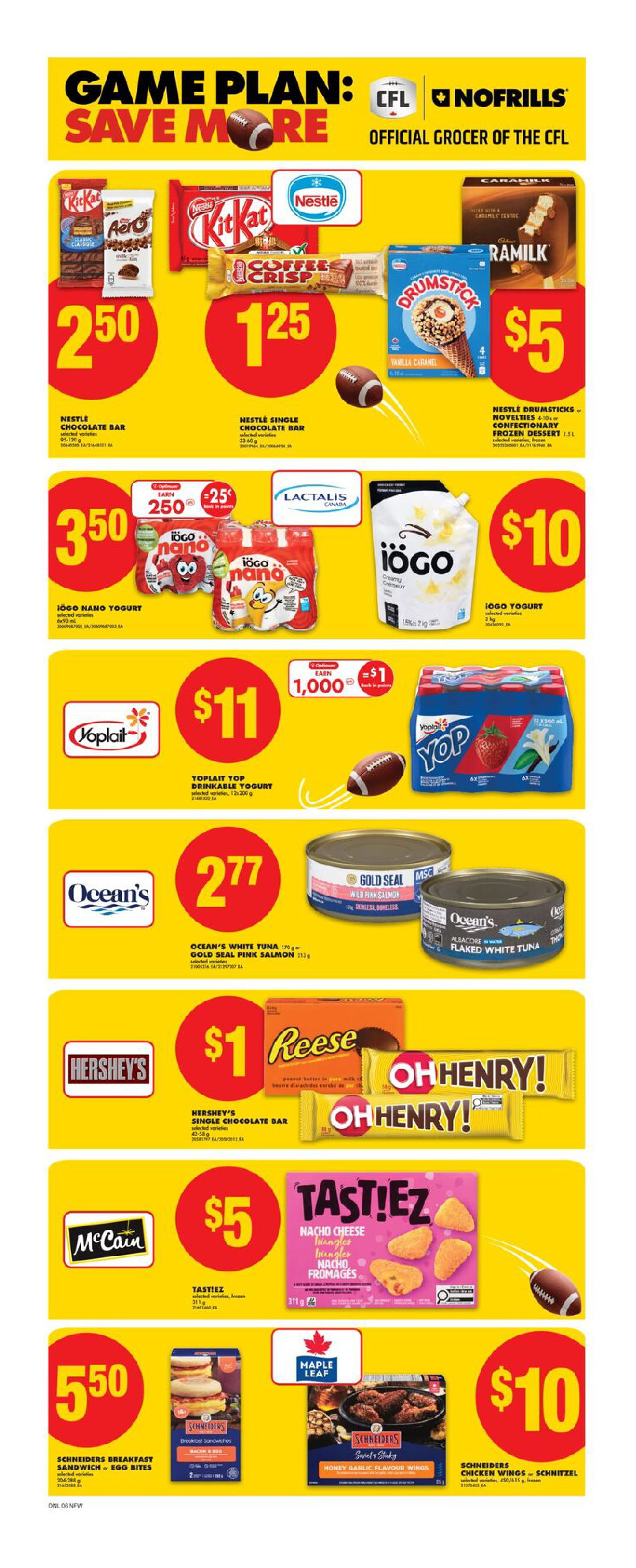No Frills Flyer (West) October 23 – October 29, 2025 26